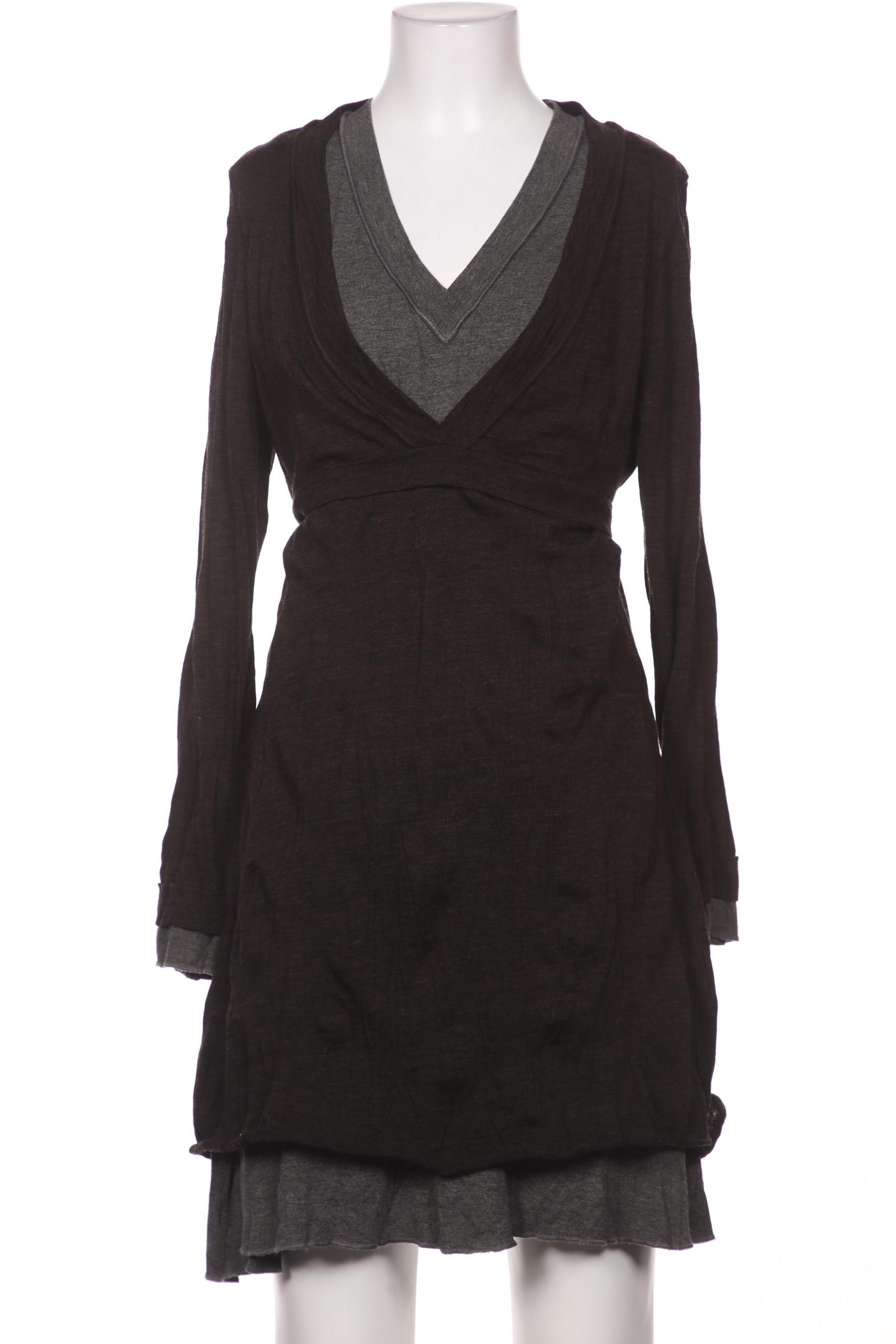 

Luisa Cerano Damen Kleid, braun, Gr. 34