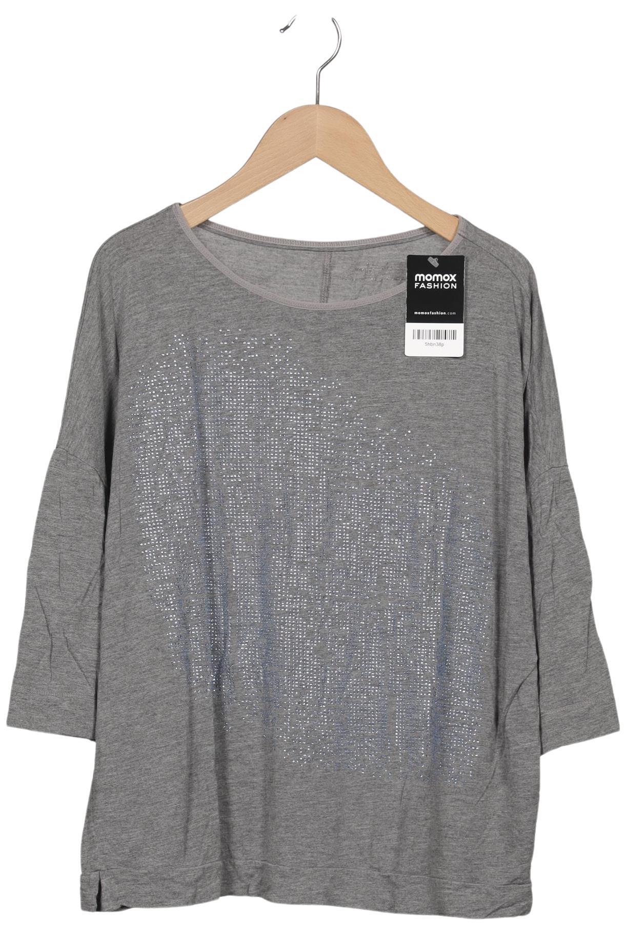 

Luisa Cerano Damen T-Shirt, grau, Gr. 44
