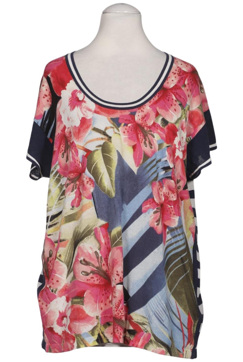 

Luisa Cerano Damen T-Shirt, mehrfarbig, Gr. 38