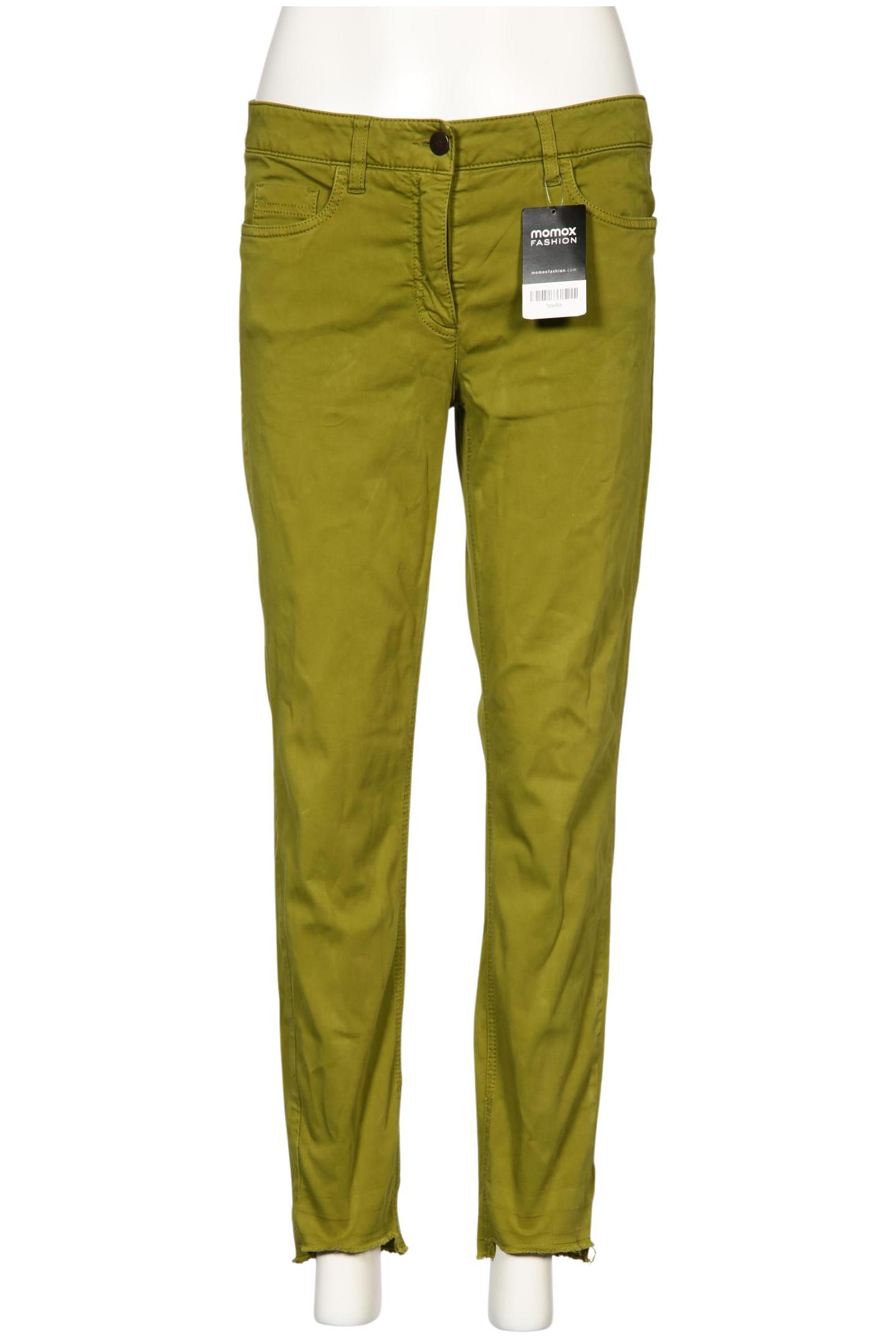 

Luisa Cerano Damen Stoffhose, grün, Gr. 40