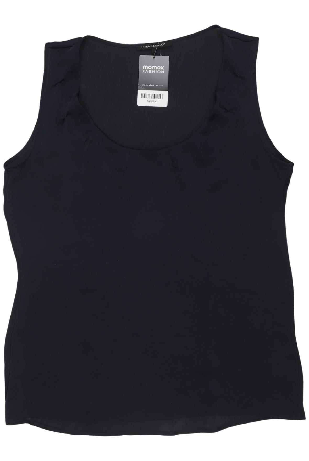 

Luisa Cerano Damen Top, marineblau, Gr. 38