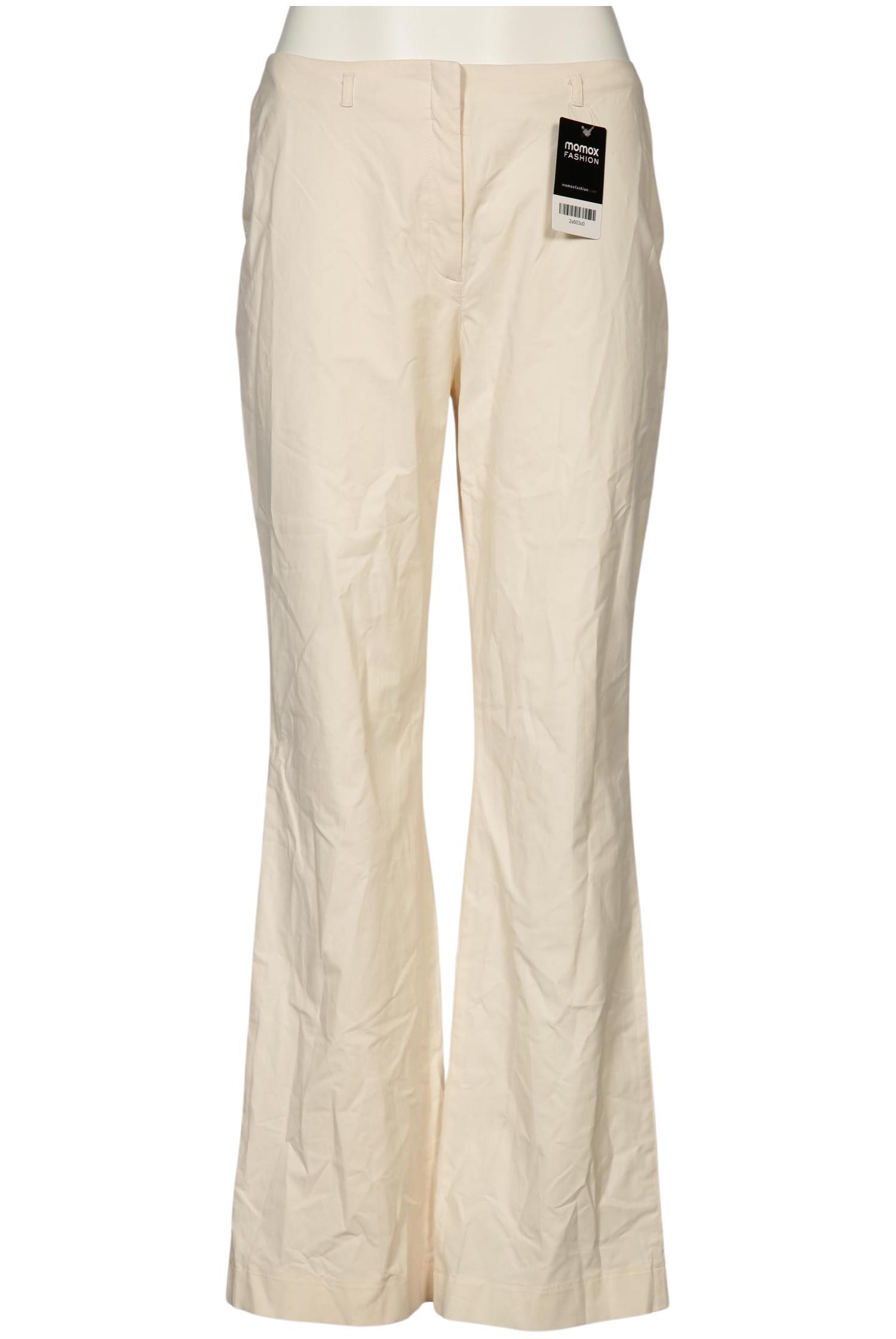 

Luisa Cerano Damen Stoffhose, cremeweiß, Gr. 40