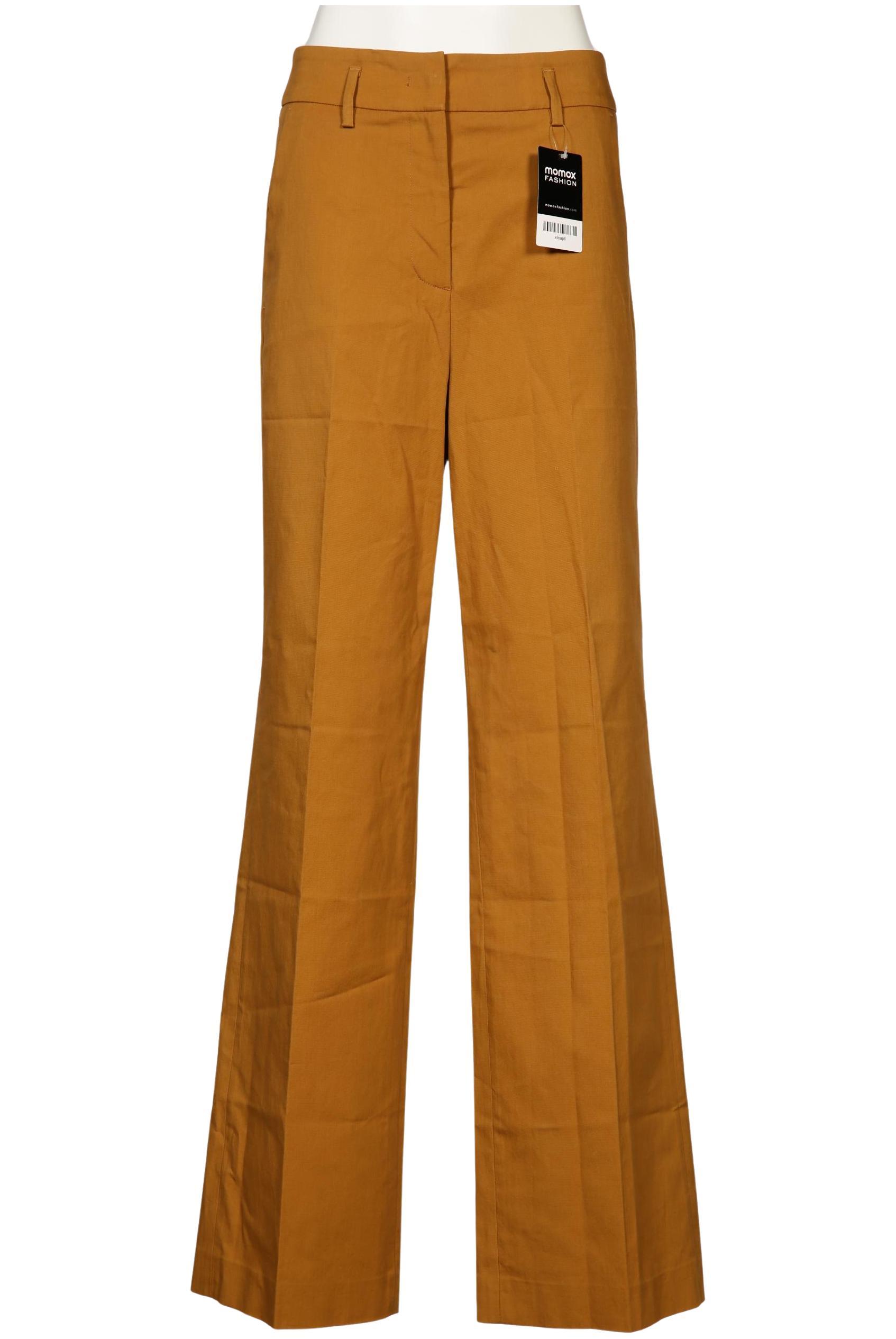 

Luisa Cerano Damen Stoffhose, orange, Gr. 38