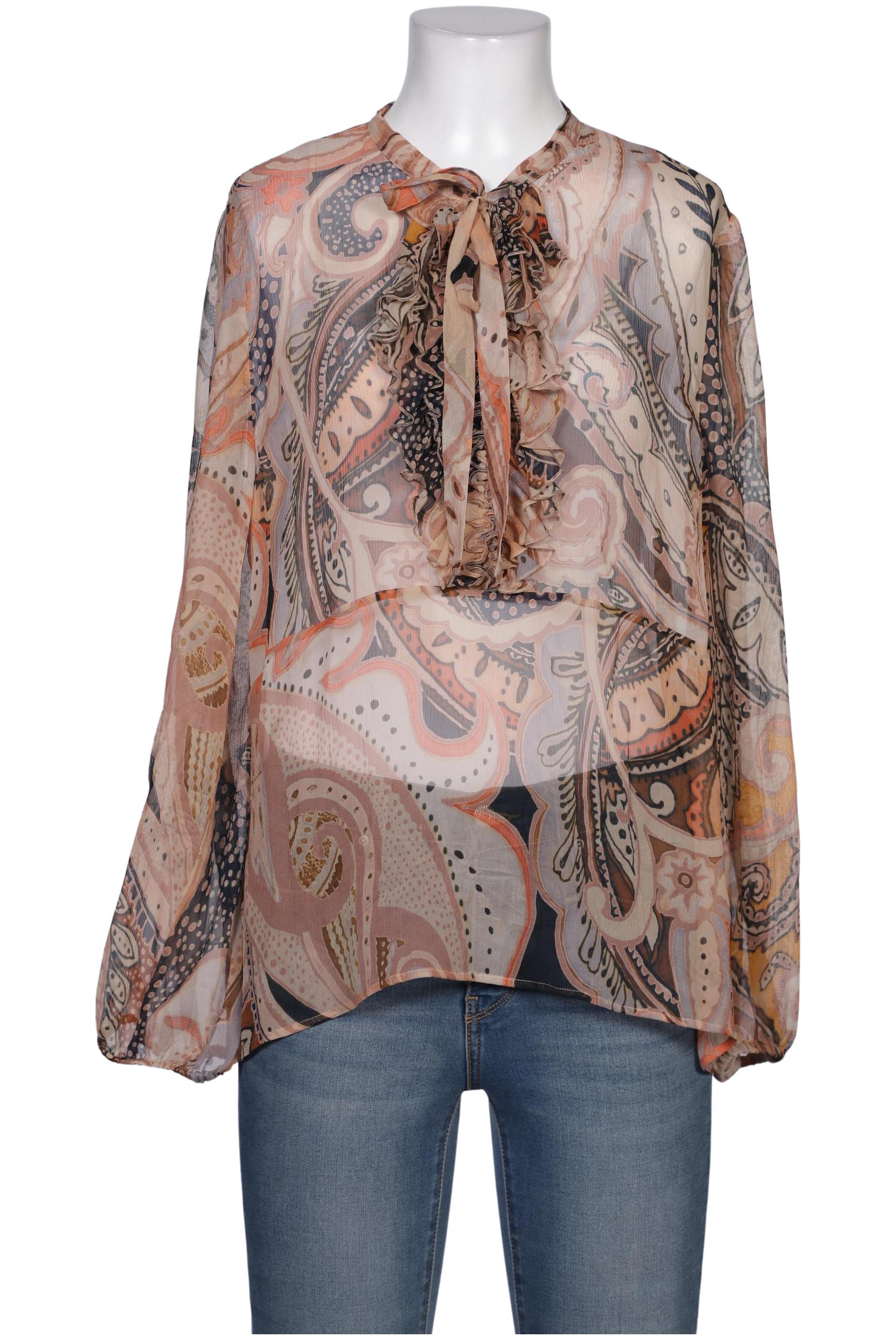 

Luisa Cerano Damen Bluse, beige, Gr. 40