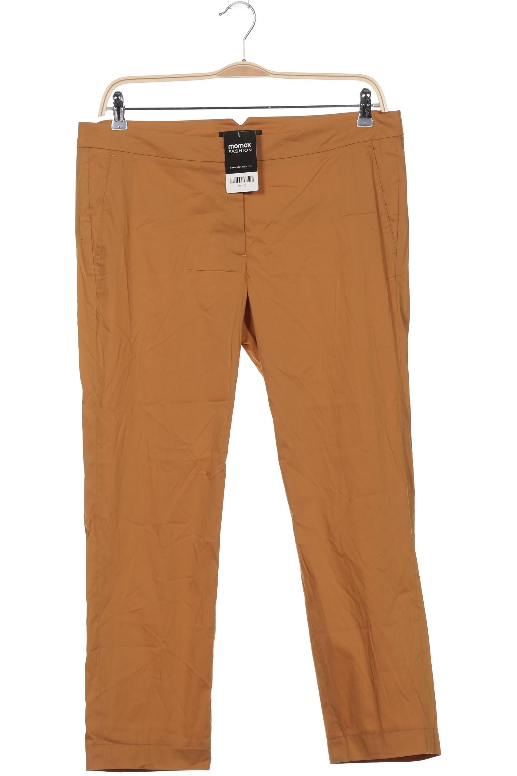 

Luisa Cerano Damen Stoffhose, orange, Gr. 44