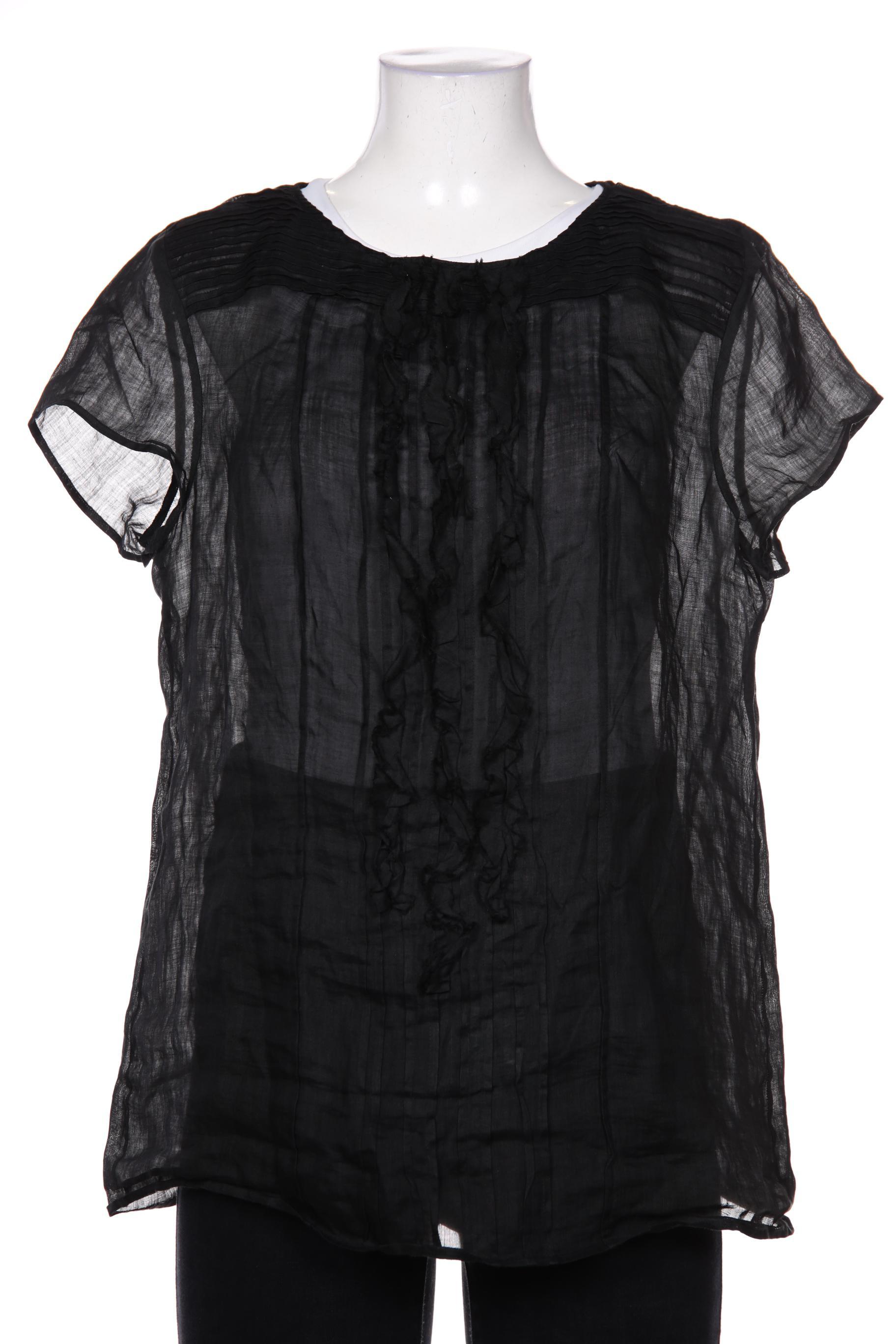 

Luisa Cerano Damen Bluse, schwarz, Gr. 42