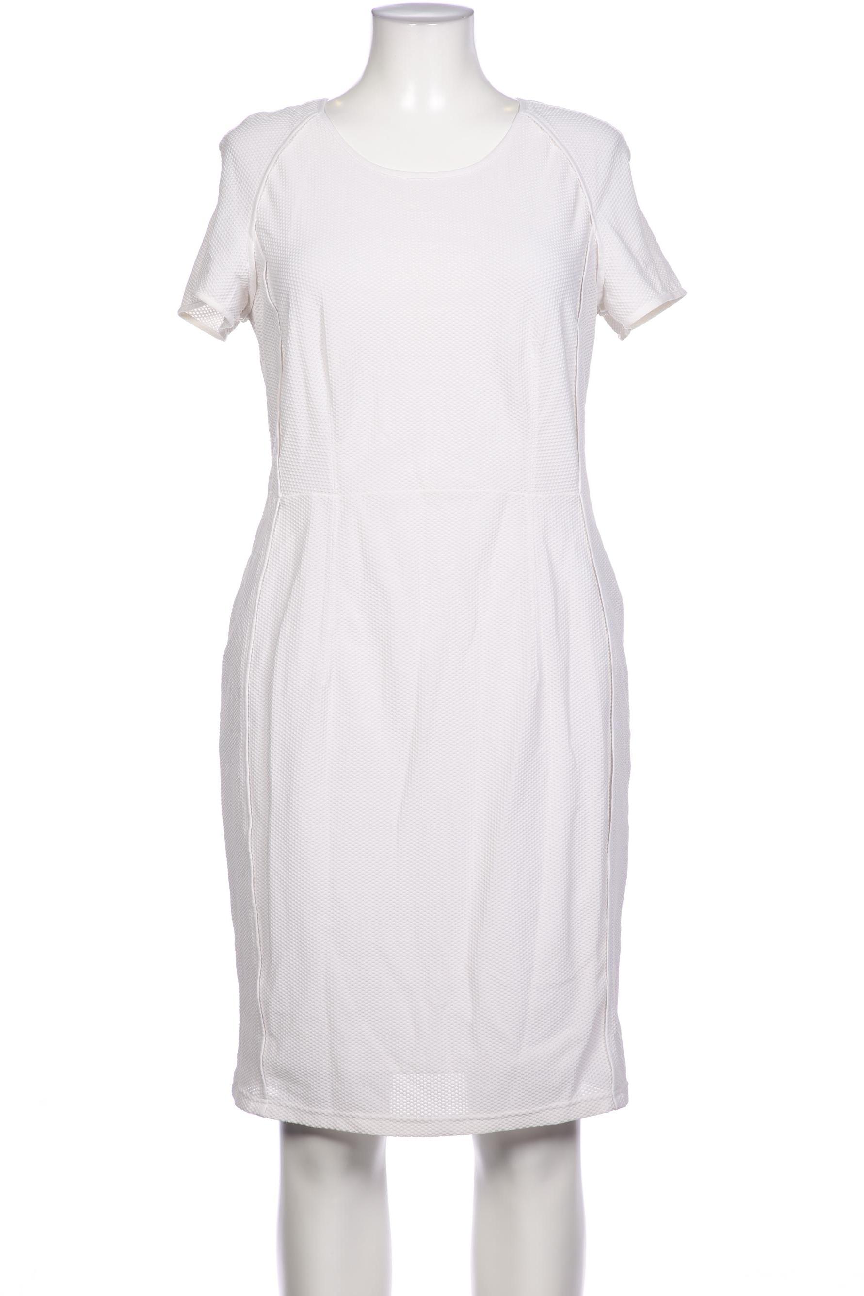 

Luisa Cerano Damen Kleid, weiß, Gr. 44