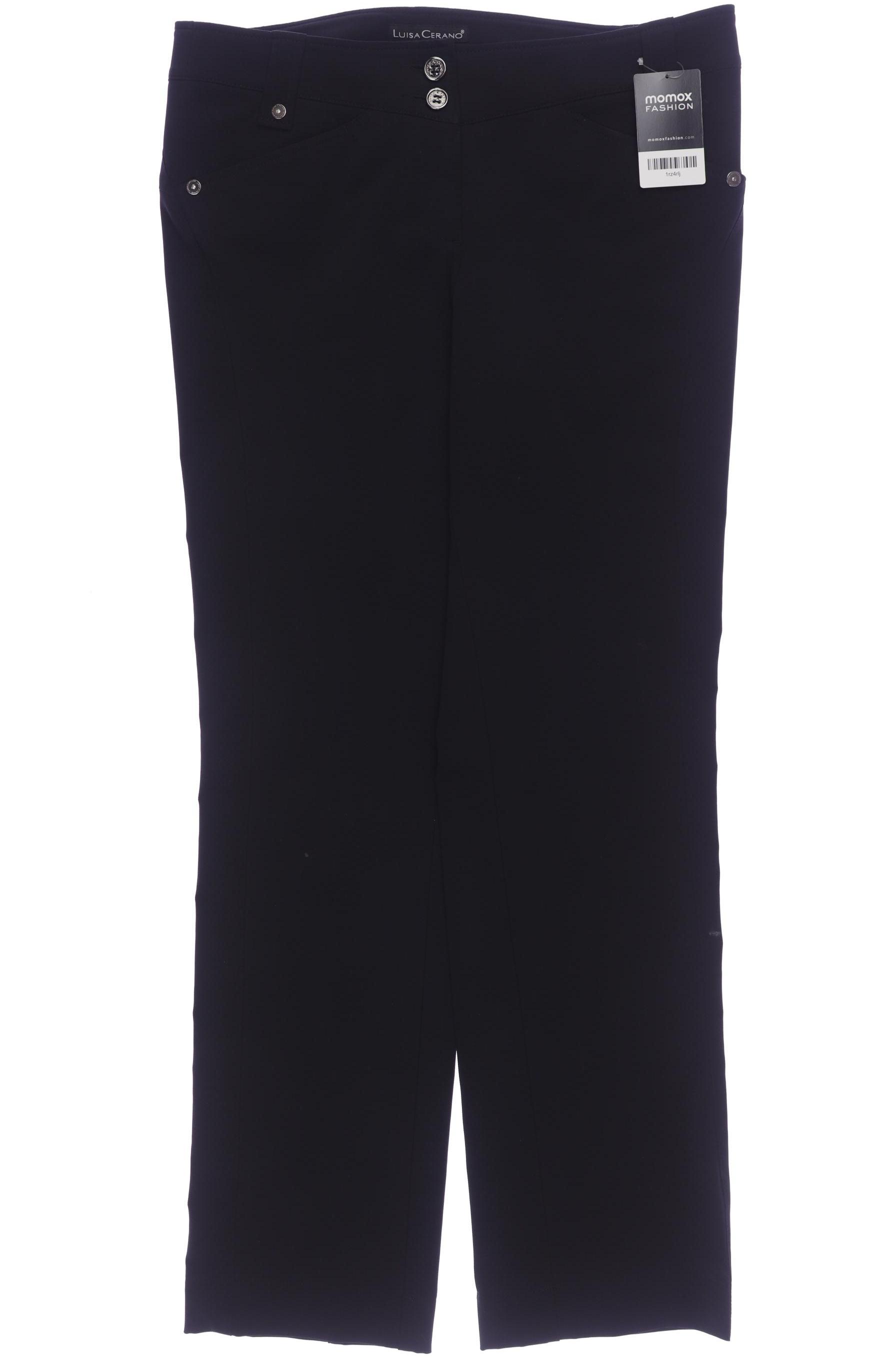 

Luisa Cerano Damen Stoffhose, schwarz, Gr. 40