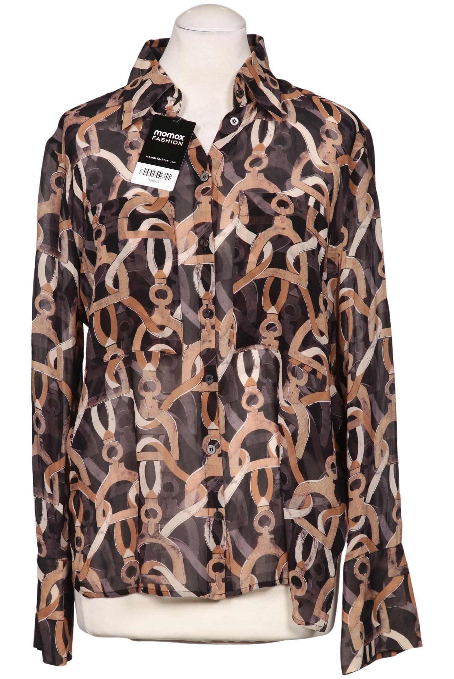 

Luisa Cerano Damen Bluse, braun, Gr. 40