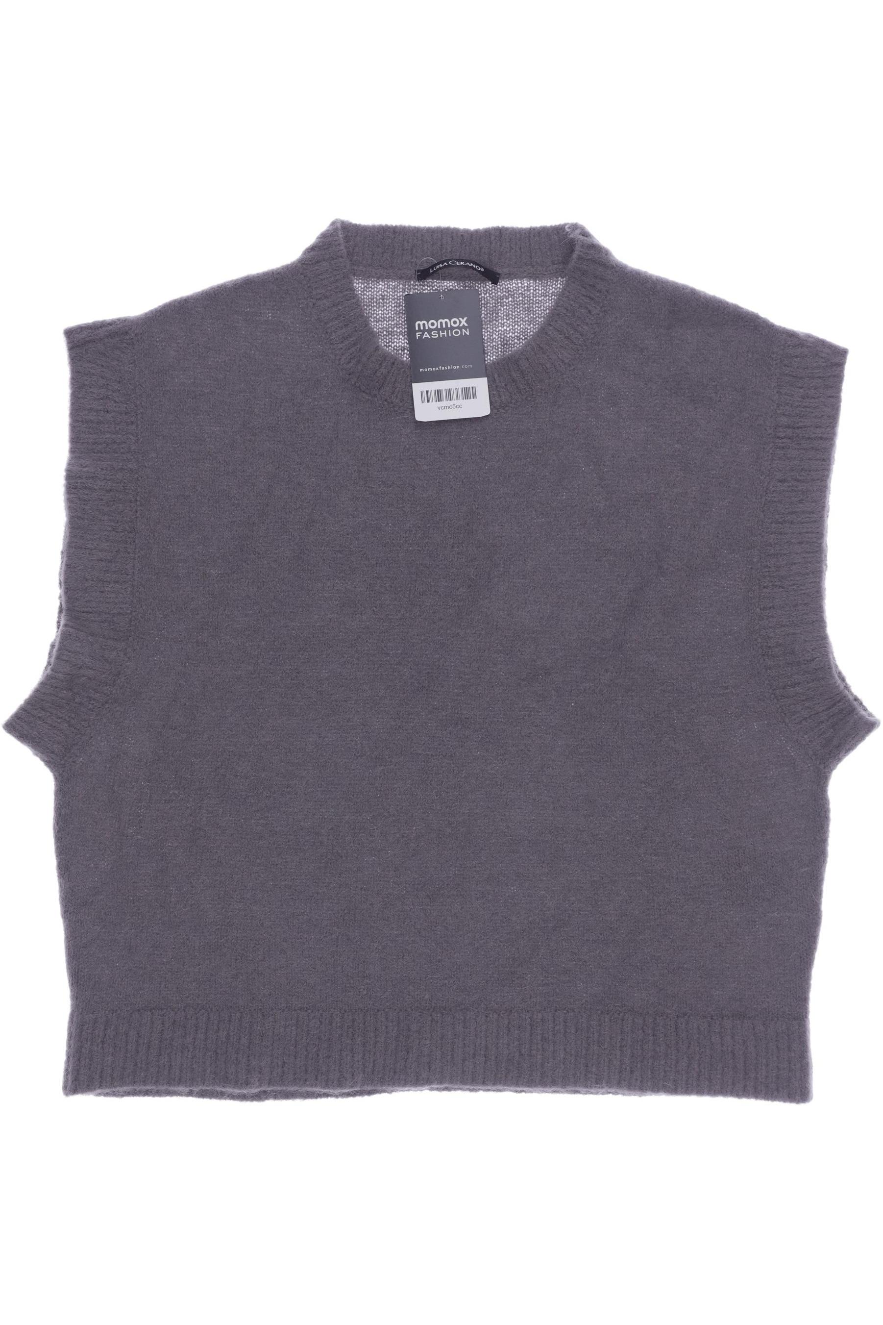 

Luisa Cerano Damen Pullover, grau