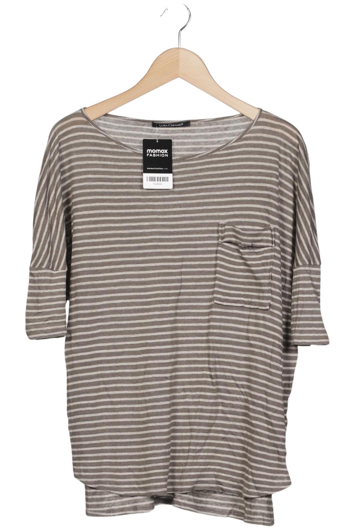 

Luisa Cerano Damen T-Shirt, mehrfarbig, Gr. 46