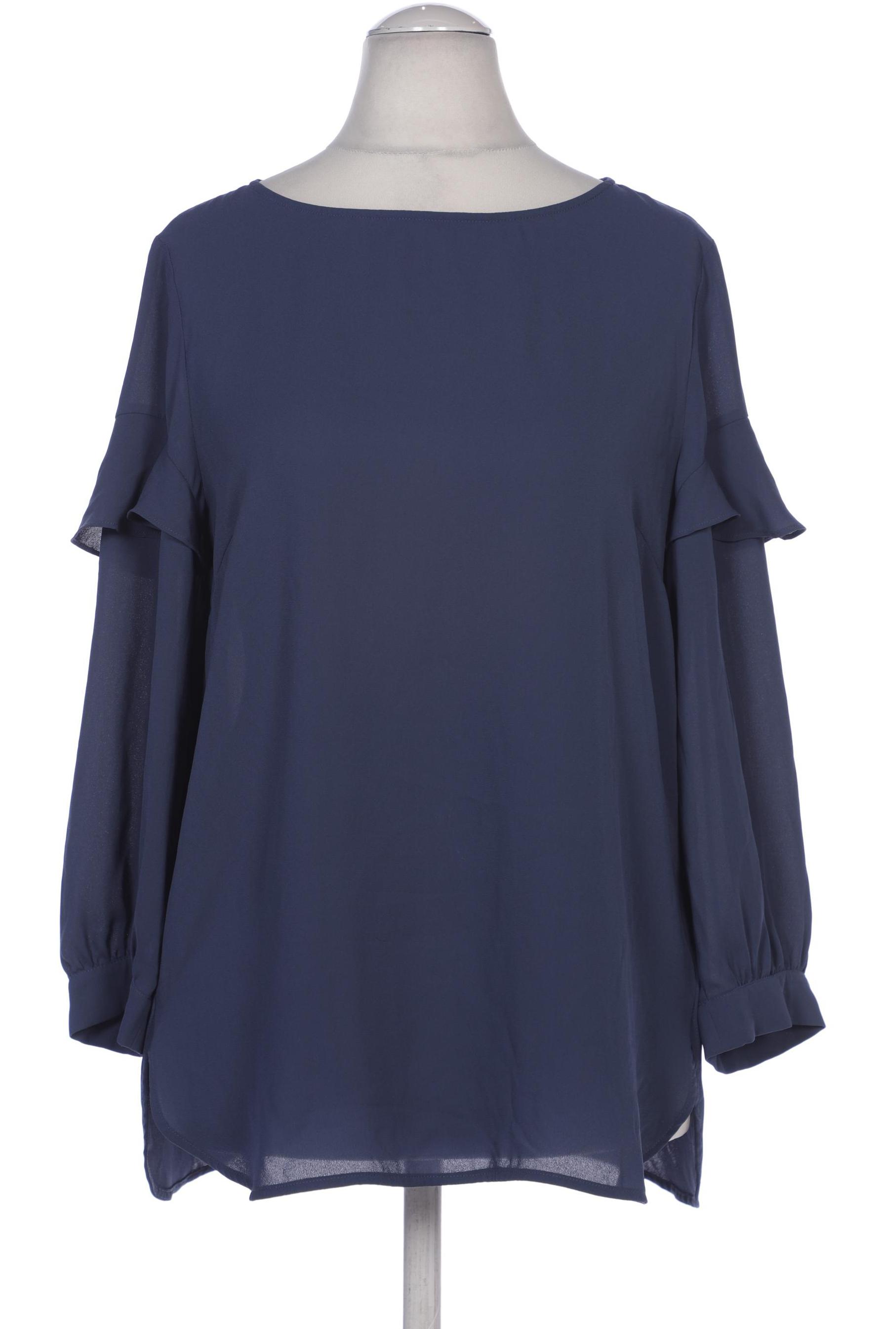 

Luisa Cerano Damen Bluse, marineblau, Gr. 36