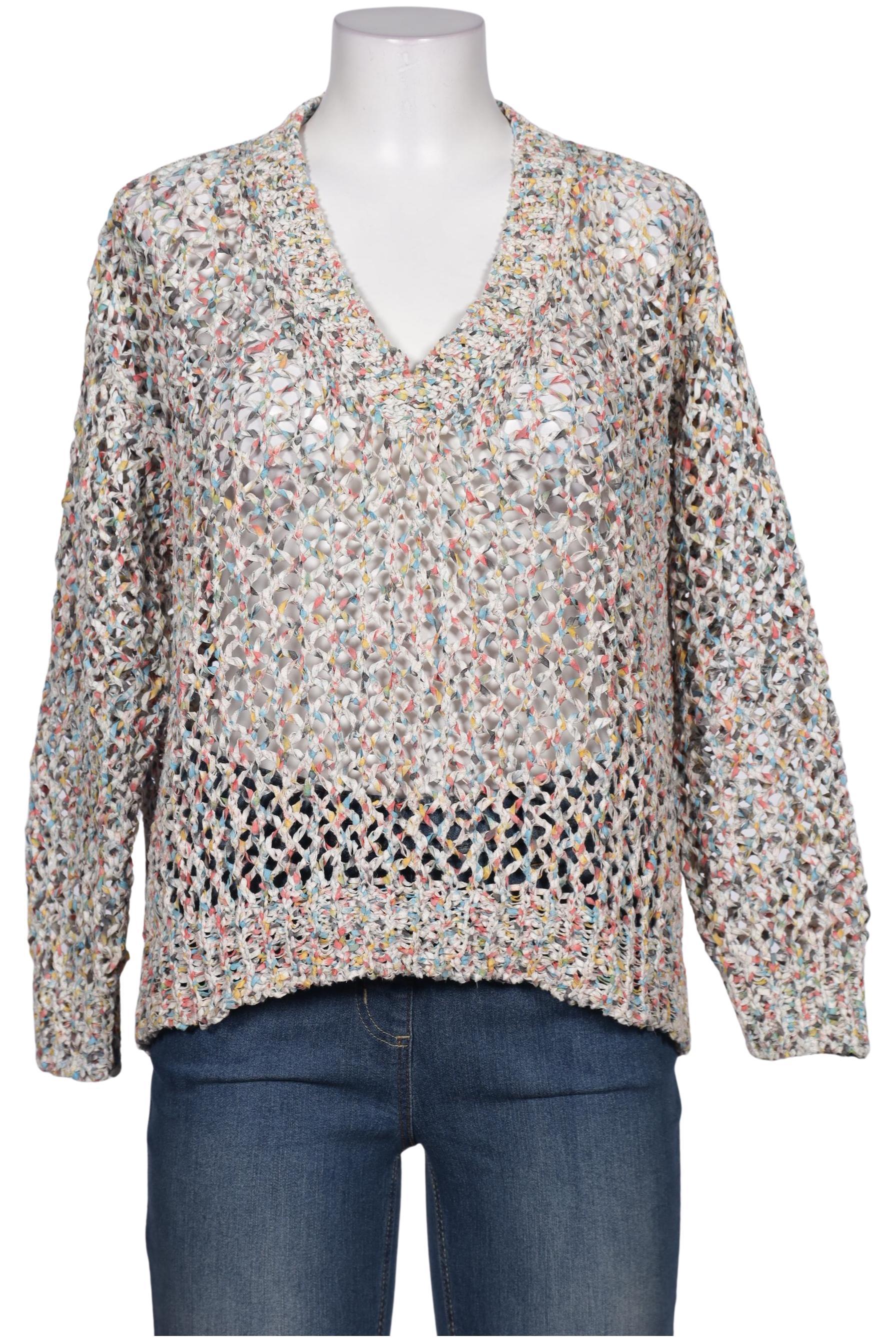 

Luisa Cerano Damen Pullover, mehrfarbig, Gr. 42