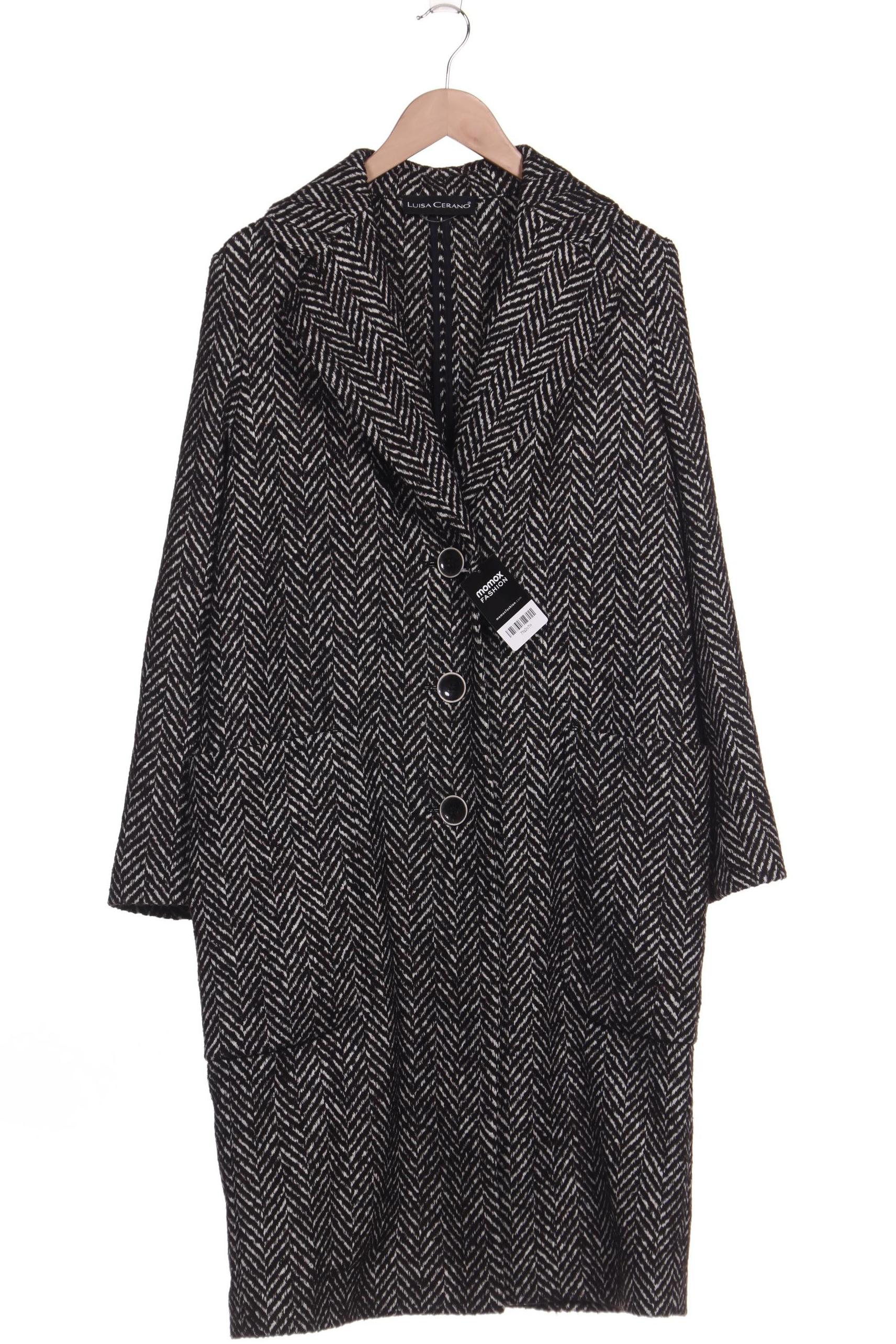 

Luisa Cerano Damen Mantel, braun, Gr. 38