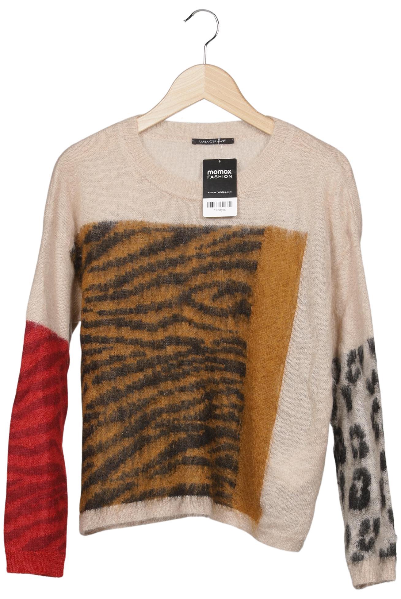

Luisa Cerano Damen Pullover, mehrfarbig, Gr. 38