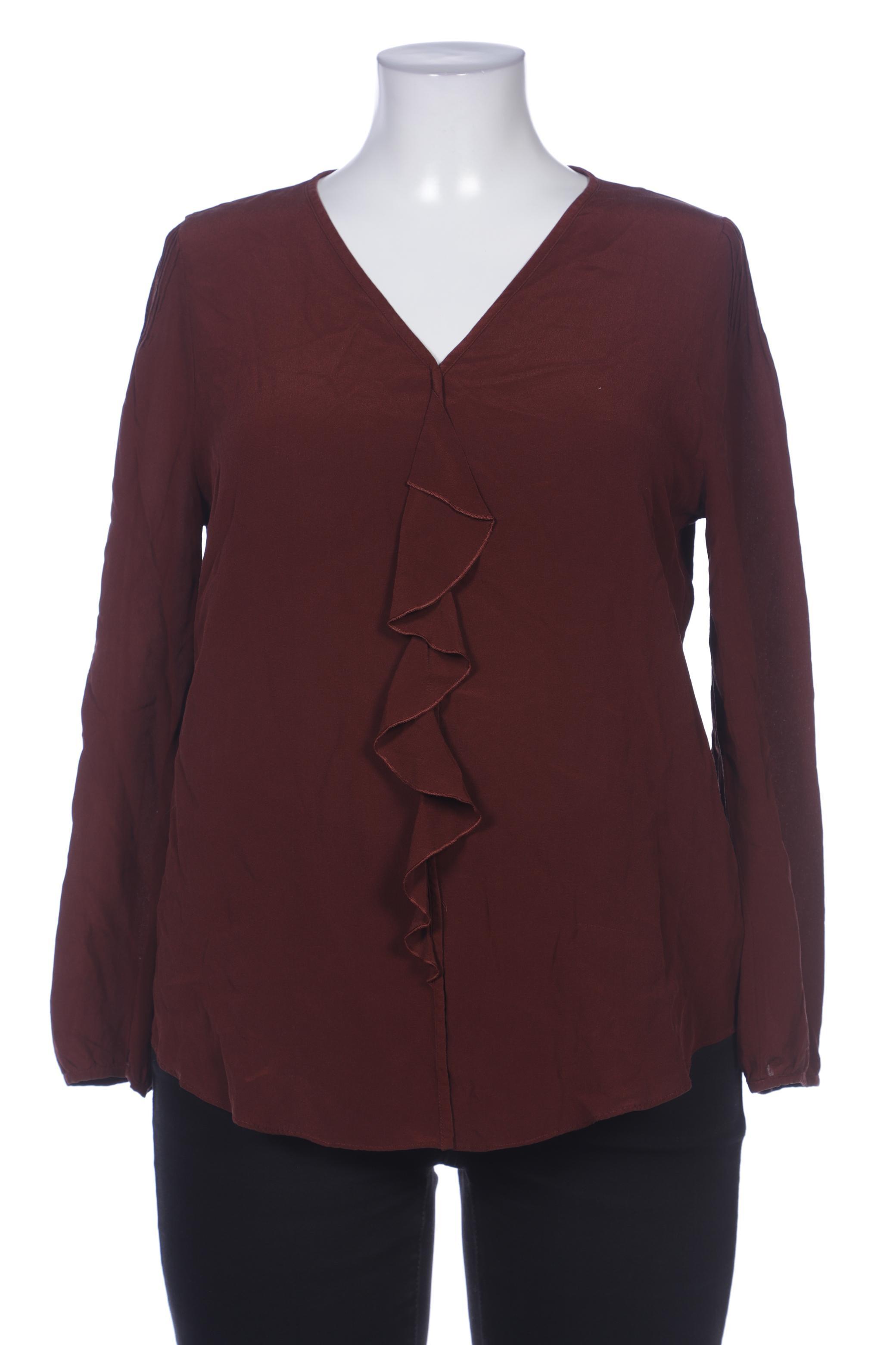 

Luisa Cerano Damen Bluse, bordeaux, Gr. 42