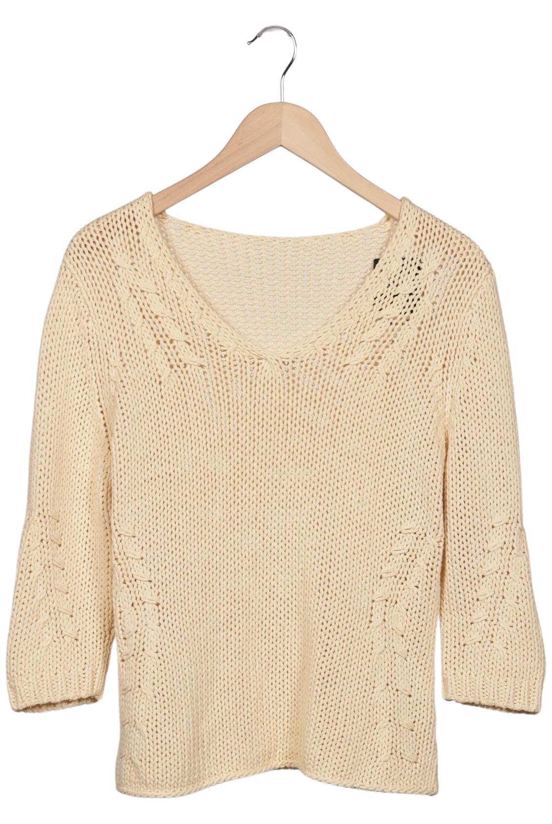 

Luisa Cerano Damen Pullover, beige, Gr. 42