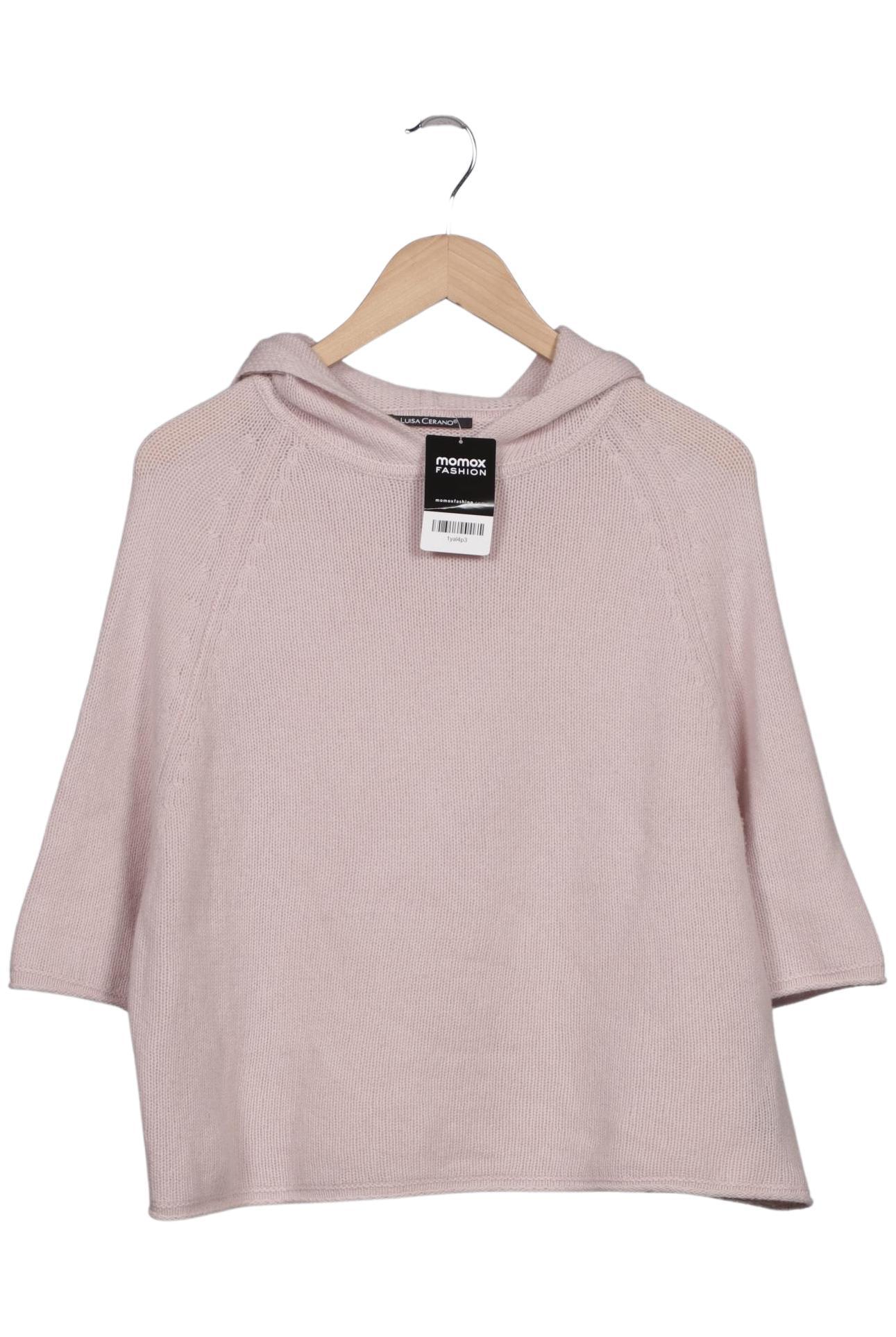 

Luisa Cerano Damen Pullover, pink, Gr. 36