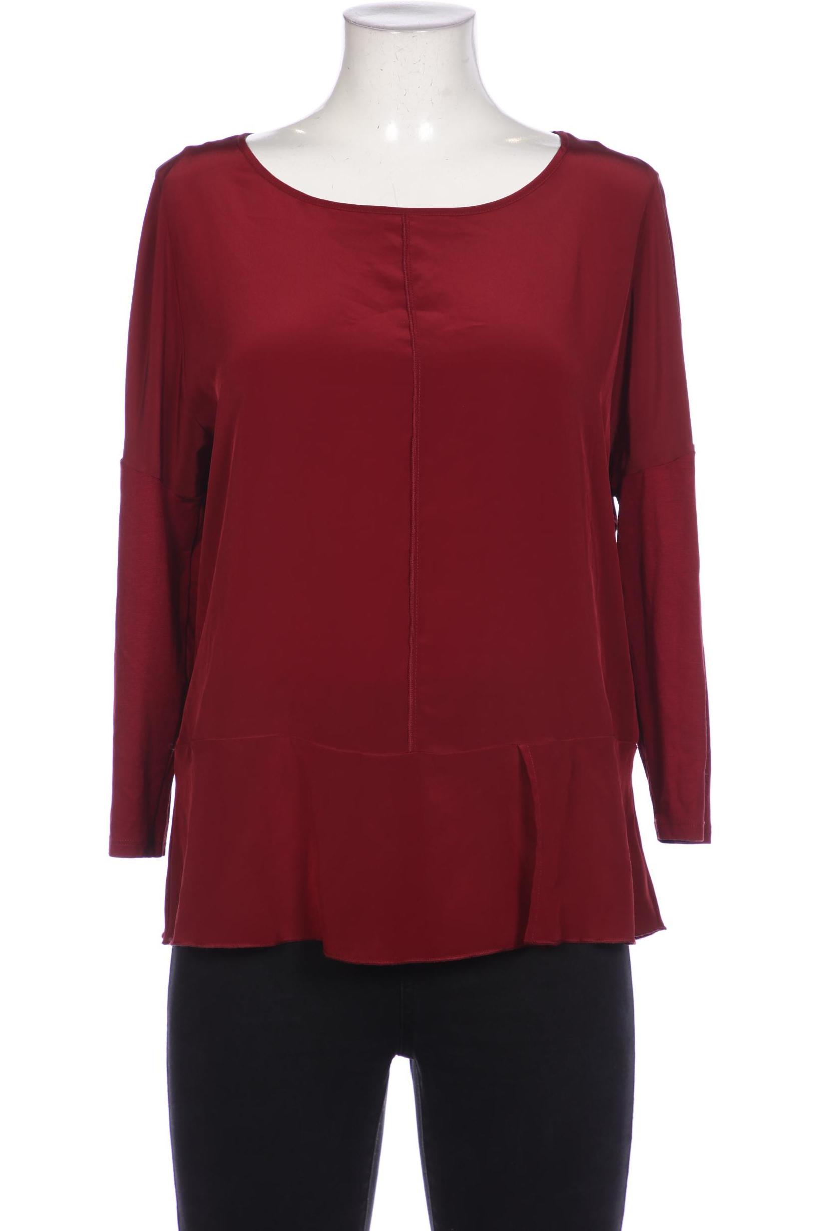 

Luisa Cerano Damen Bluse, bordeaux, Gr. 40