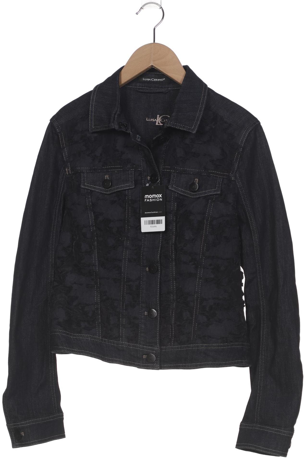 

Luisa Cerano Damen Jacke, marineblau, Gr. 40