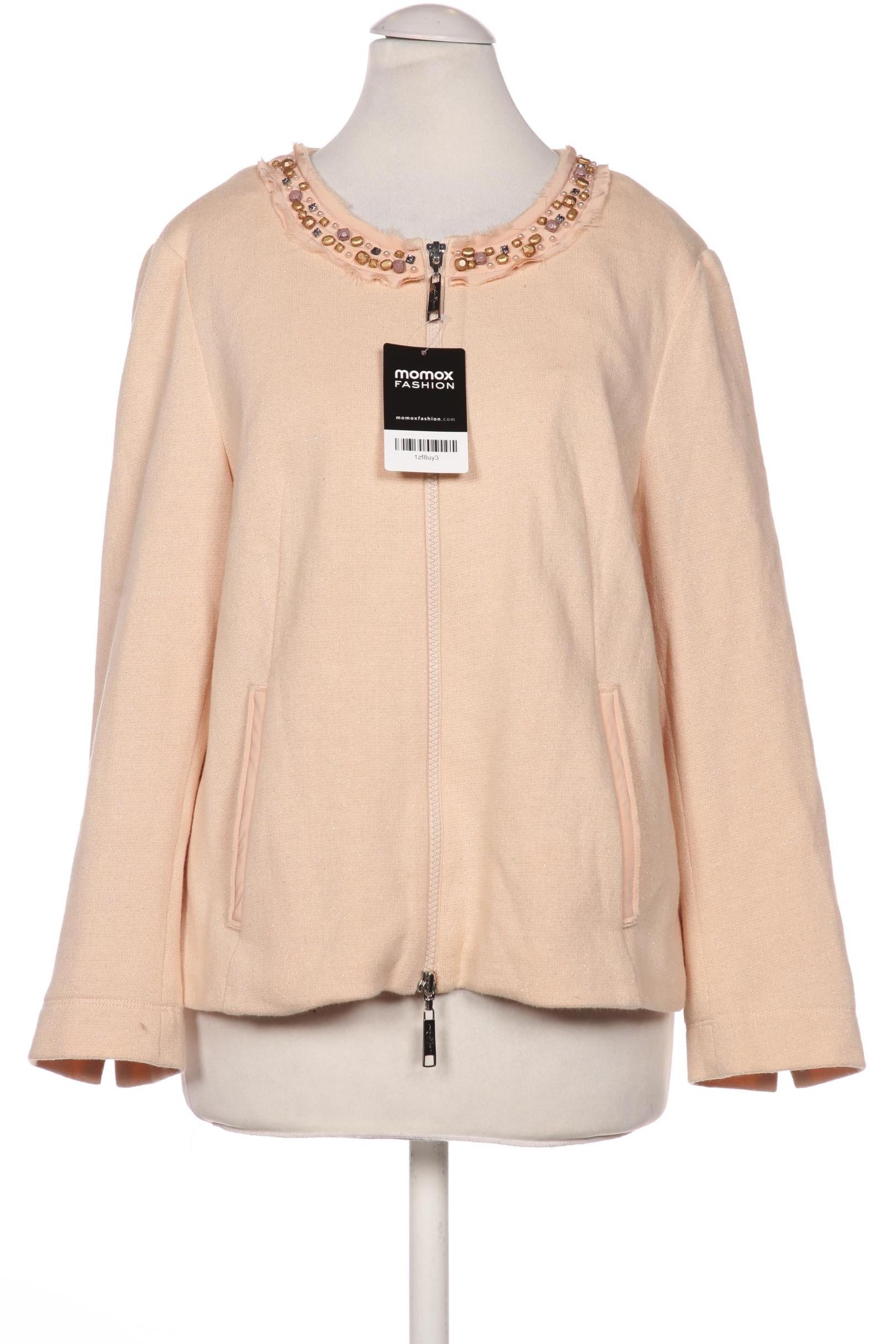 

Luisa Cerano Damen Blazer, cremeweiß, Gr. 38