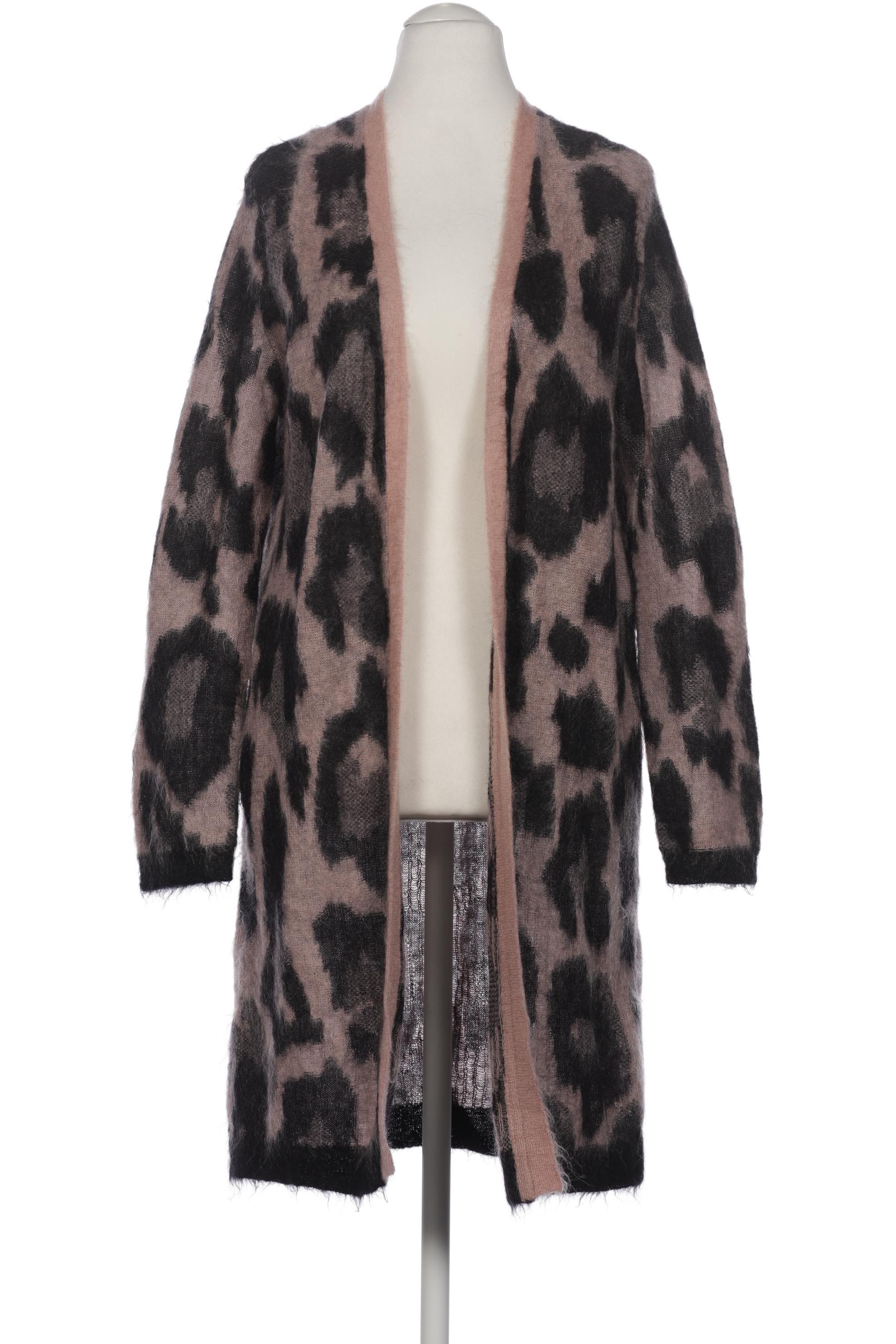 

Luisa Cerano Damen Strickjacke, schwarz, Gr. 36