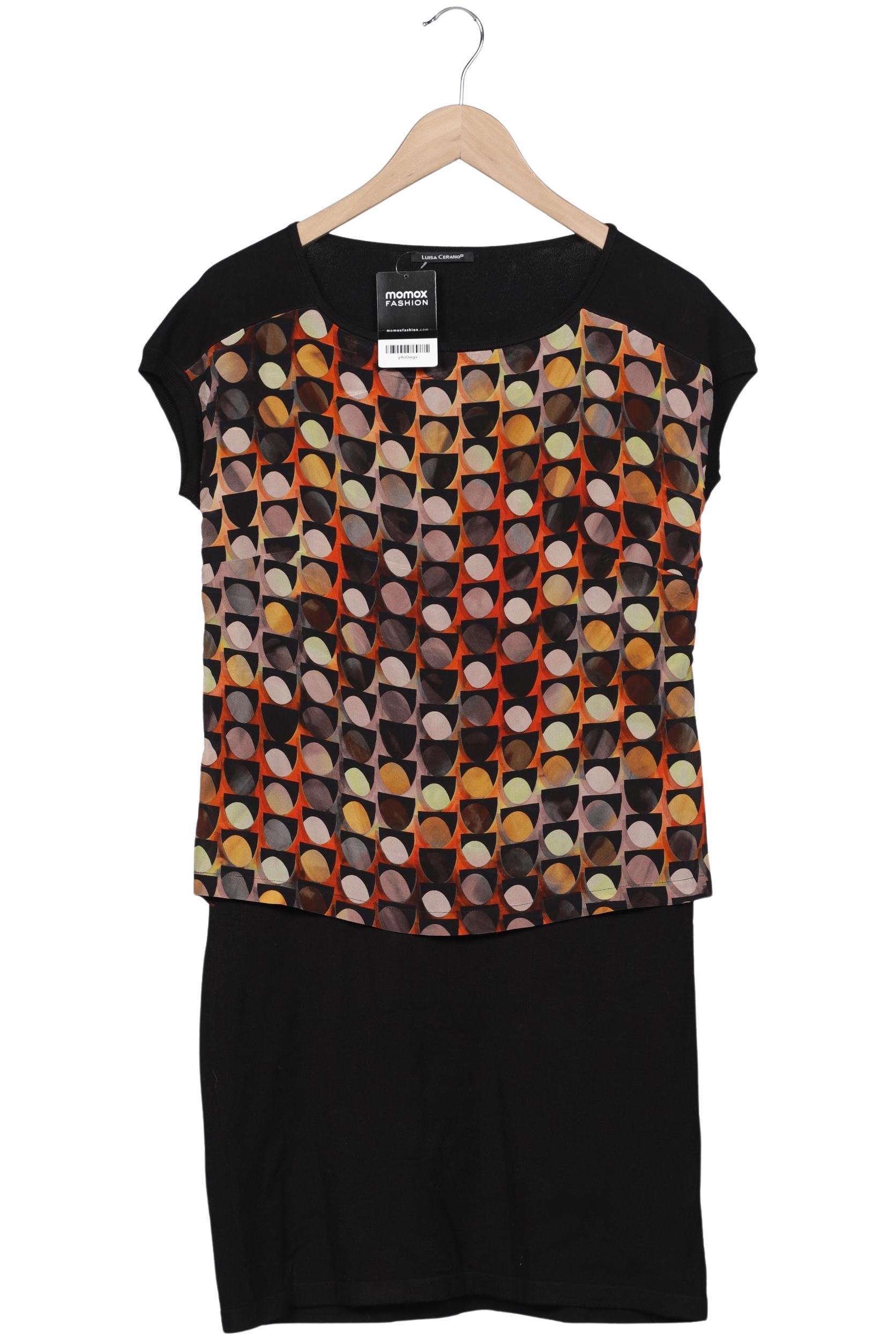 

Luisa Cerano Damen Kleid, schwarz, Gr. 40