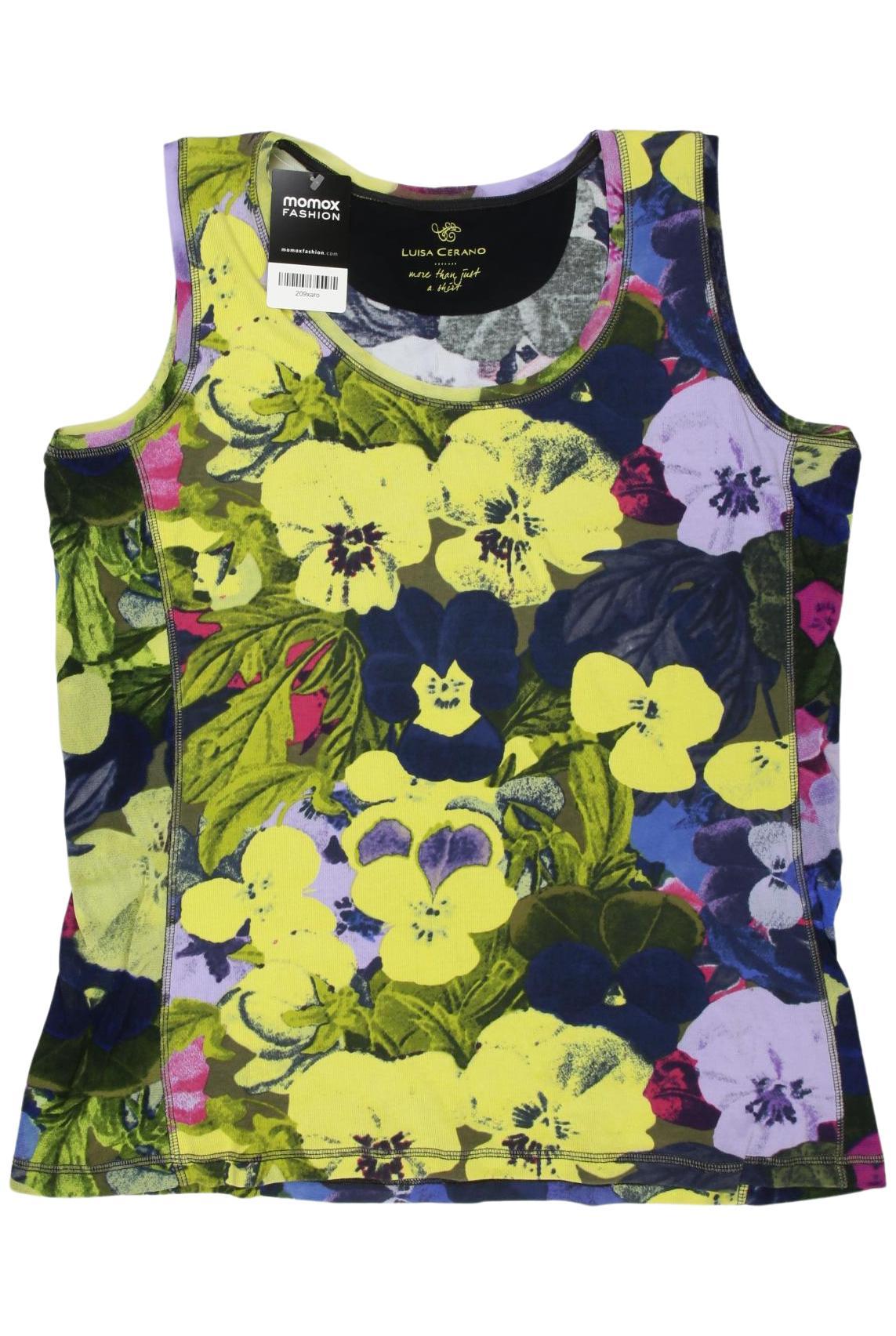 

Luisa Cerano Damen Top, mehrfarbig, Gr. 46