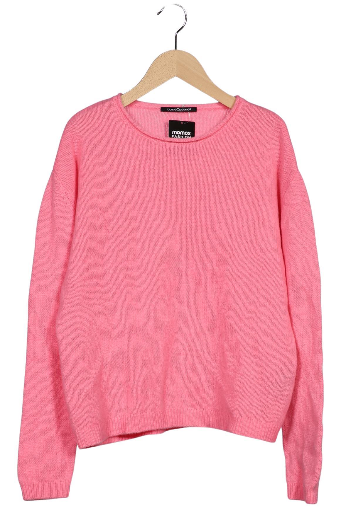 

Luisa Cerano Damen Pullover, pink, Gr. 38