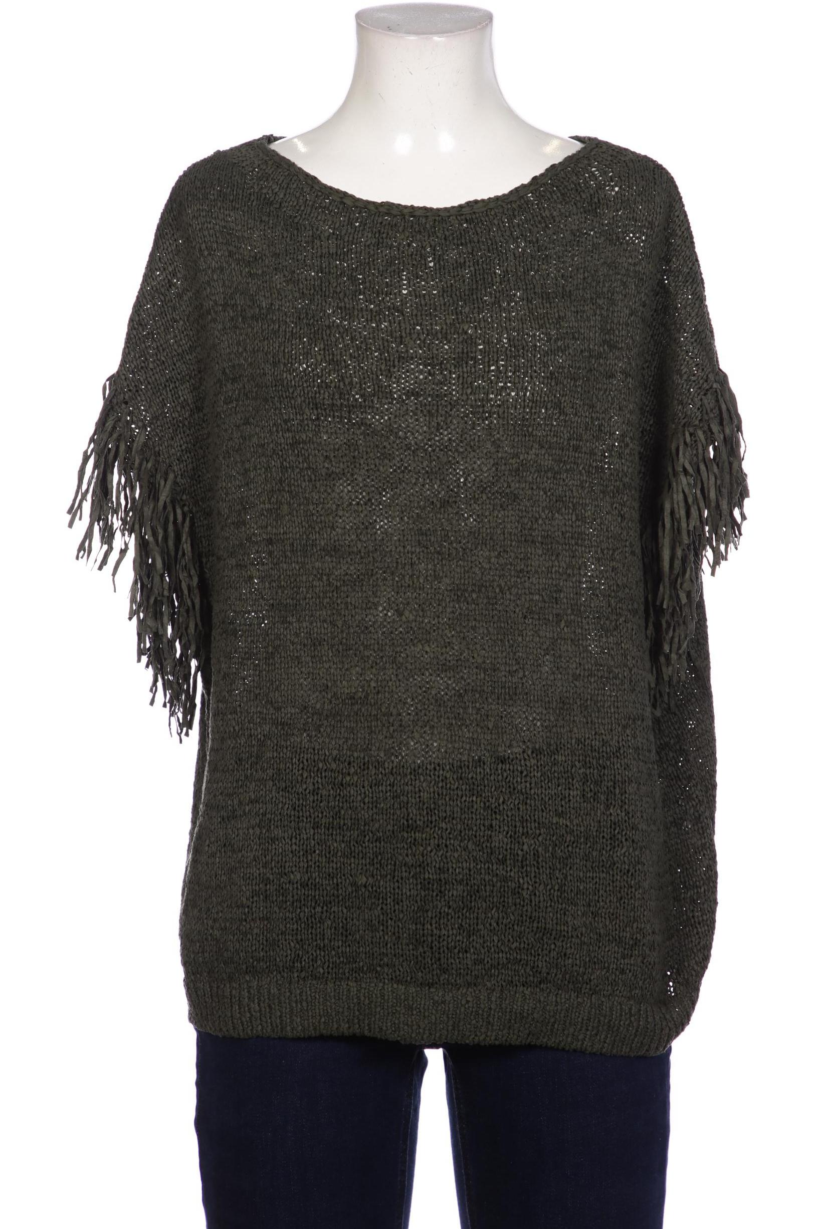 

Luisa Cerano Damen Pullover, grün, Gr. 40