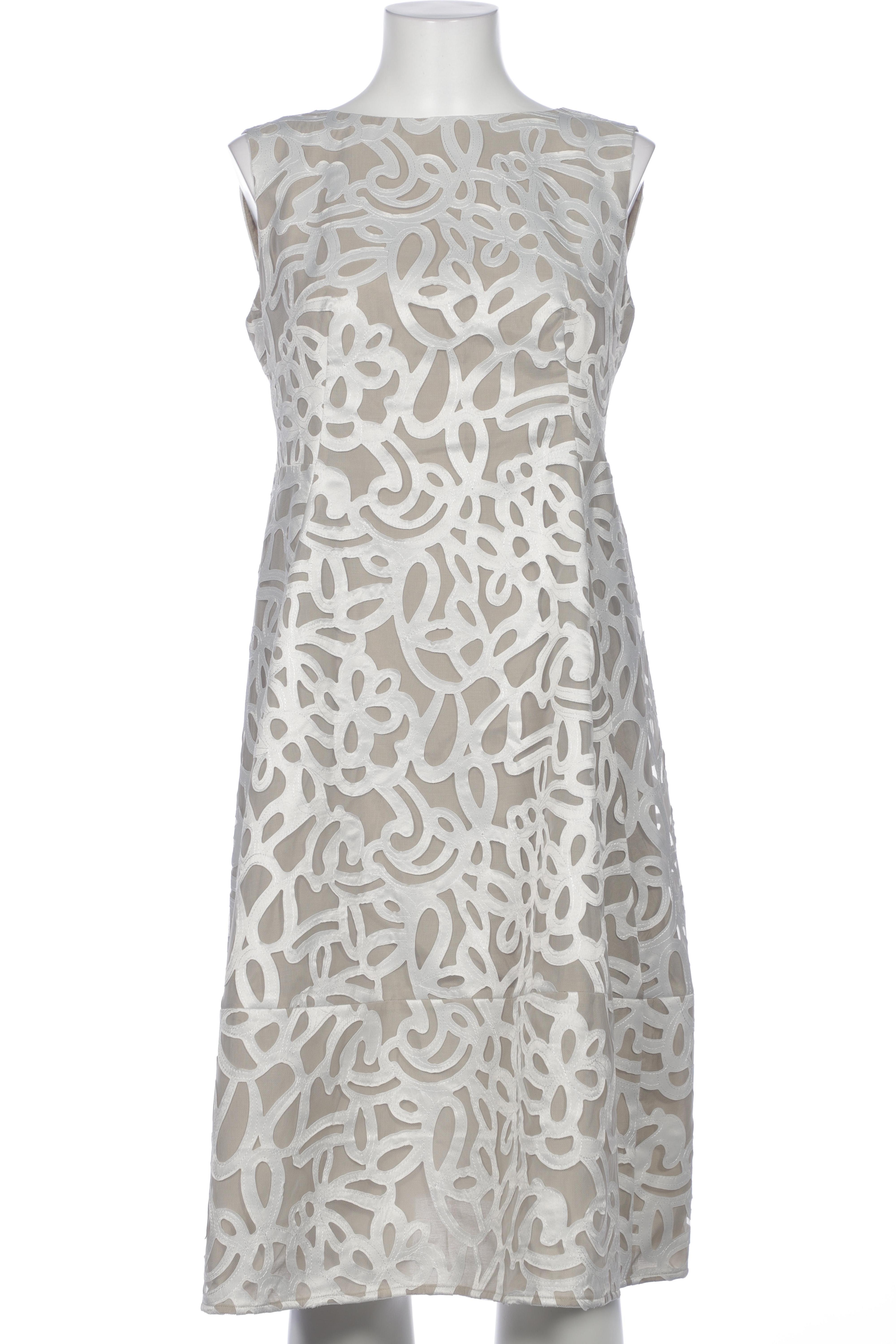 

Luisa Cerano Damen Kleid, beige, Gr. 42