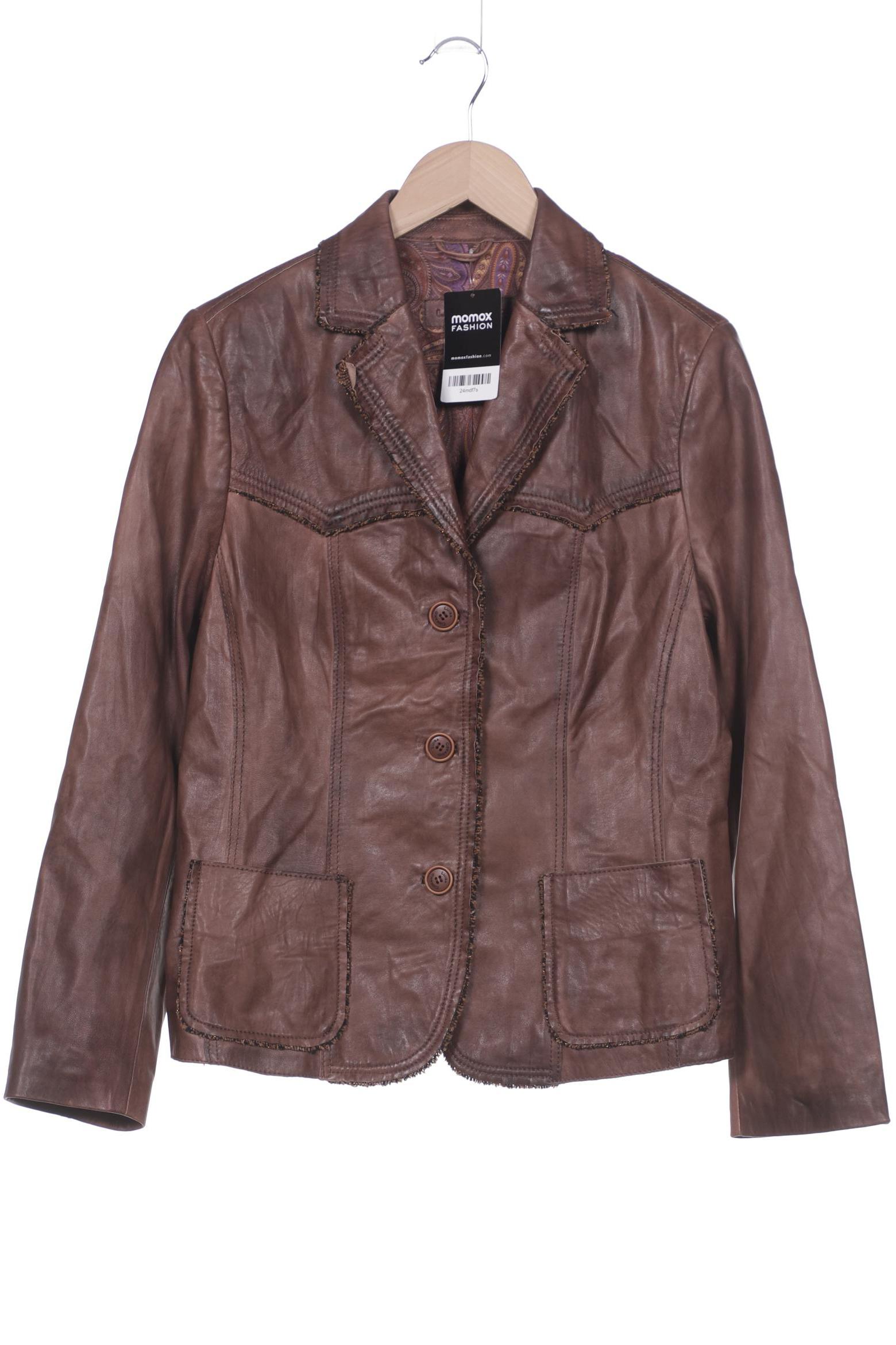 

Luisa Cerano Damen Jacke, braun, Gr. 44