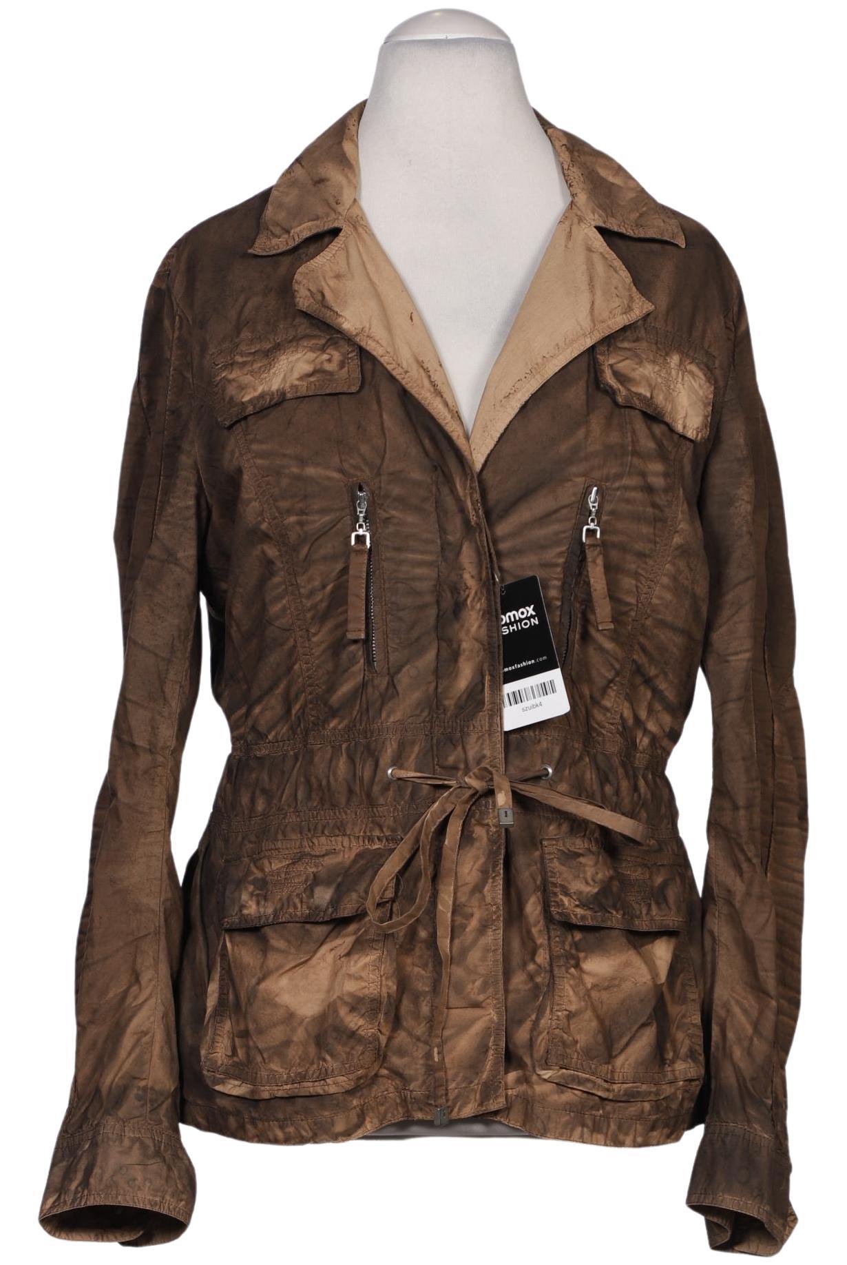 

Luisa Cerano Damen Jacke, braun, Gr. 38