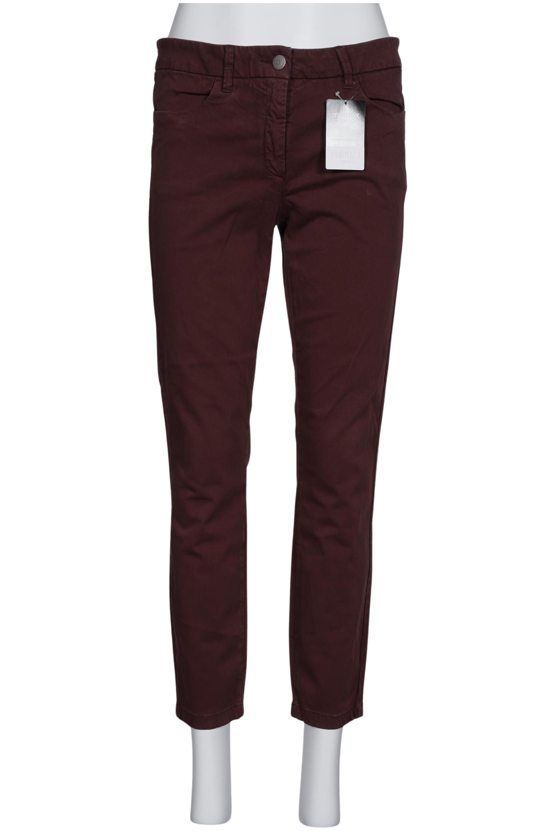 

Luisa Cerano Damen Stoffhose, bordeaux, Gr. 40