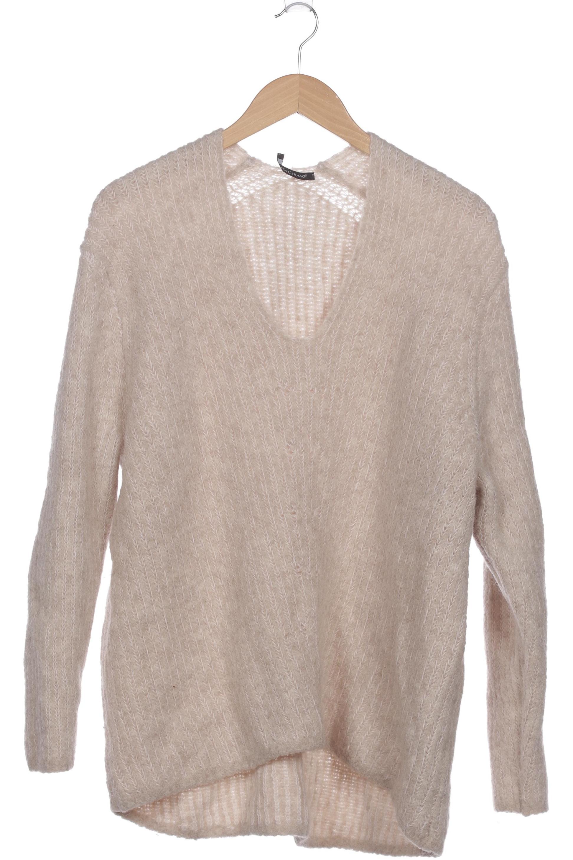 

Luisa Cerano Damen Pullover, beige, Gr. 38
