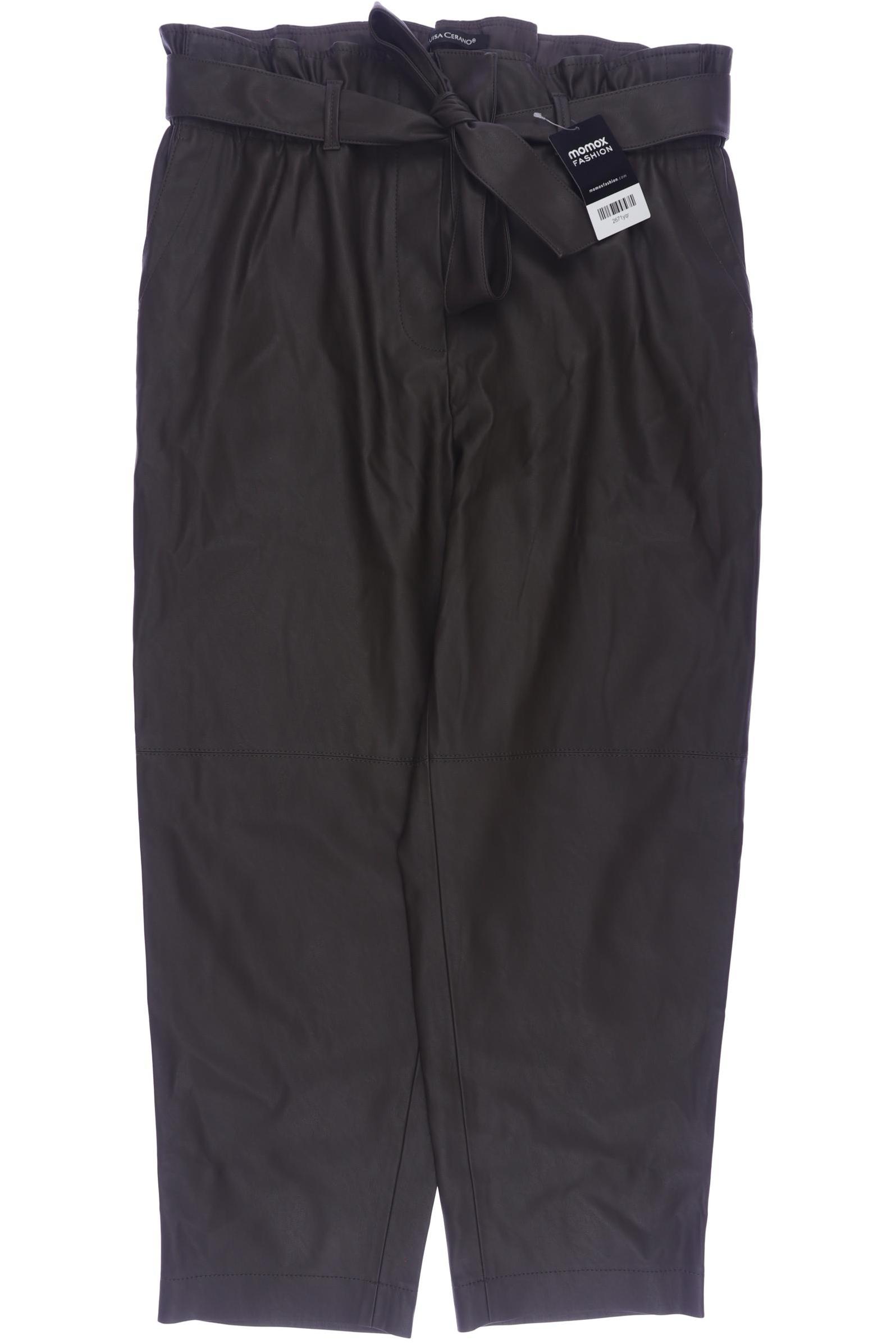 

Luisa Cerano Damen Stoffhose, braun, Gr. 44