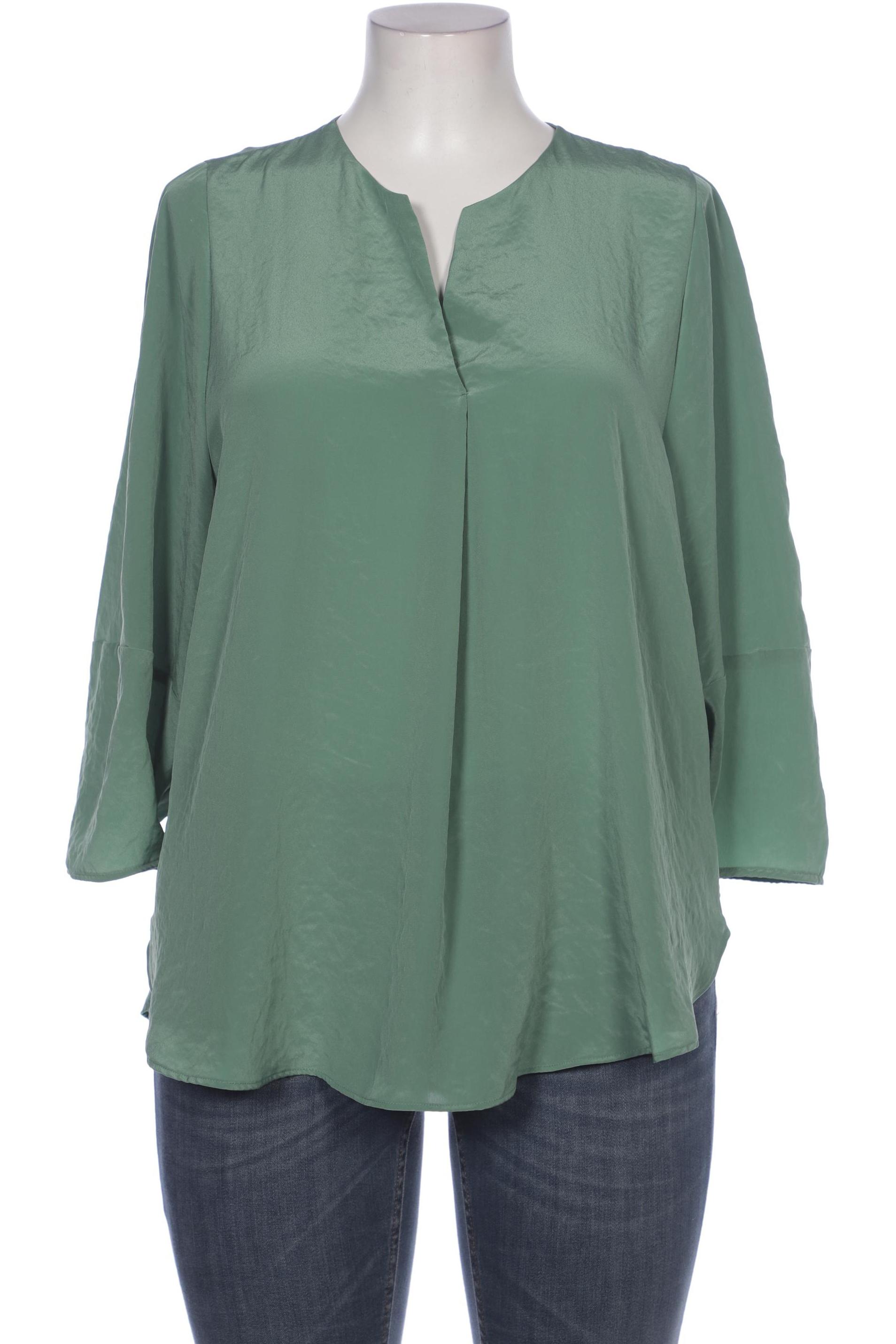 

Luisa Cerano Damen Bluse, grün, Gr. 42
