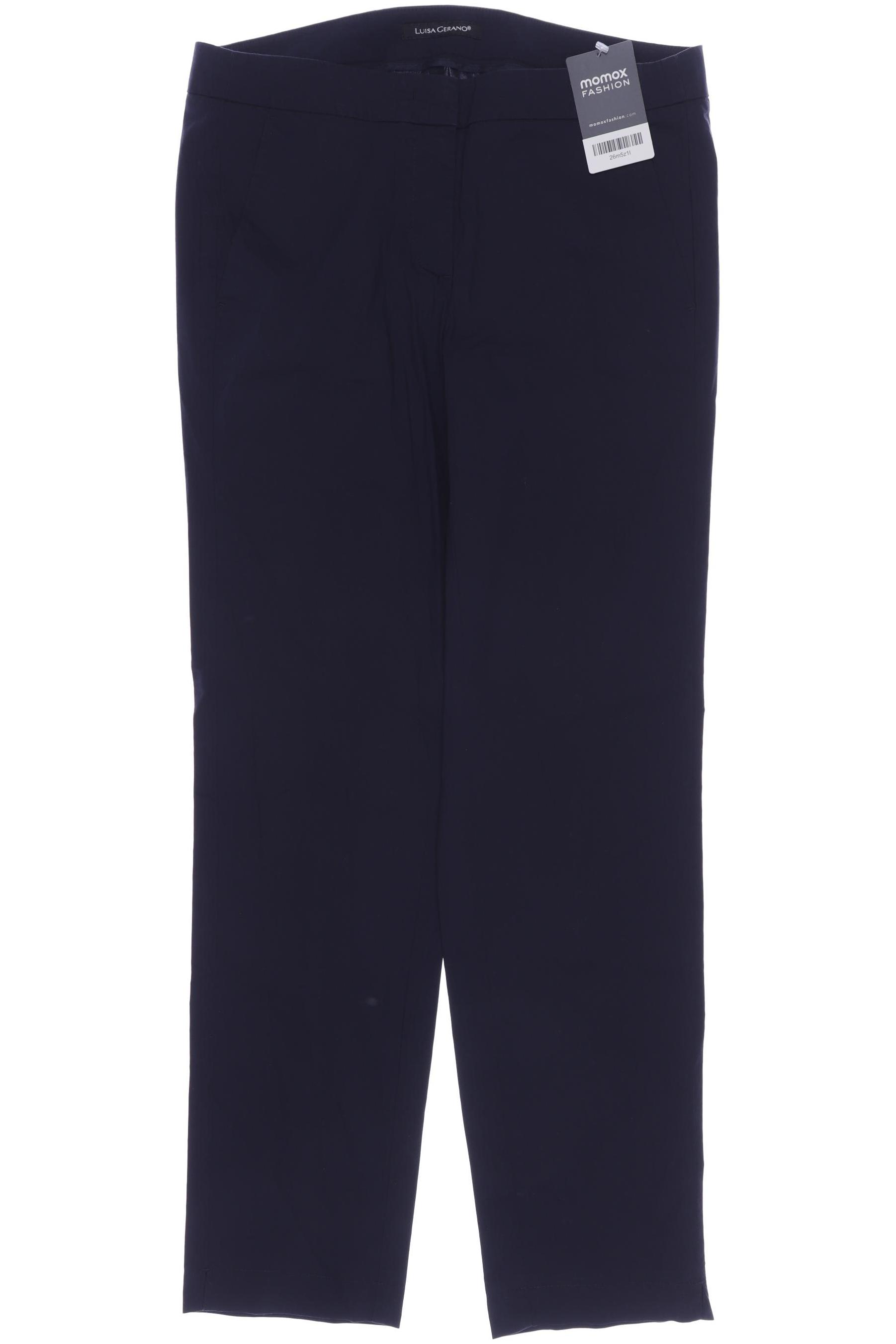 

Luisa Cerano Damen Stoffhose, marineblau