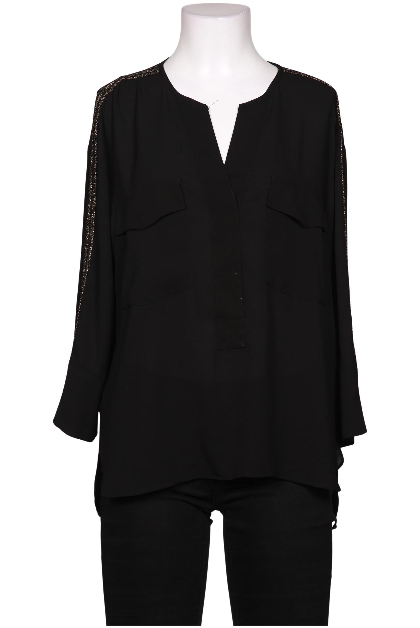 

Luisa Cerano Damen Bluse, schwarz, Gr. 38