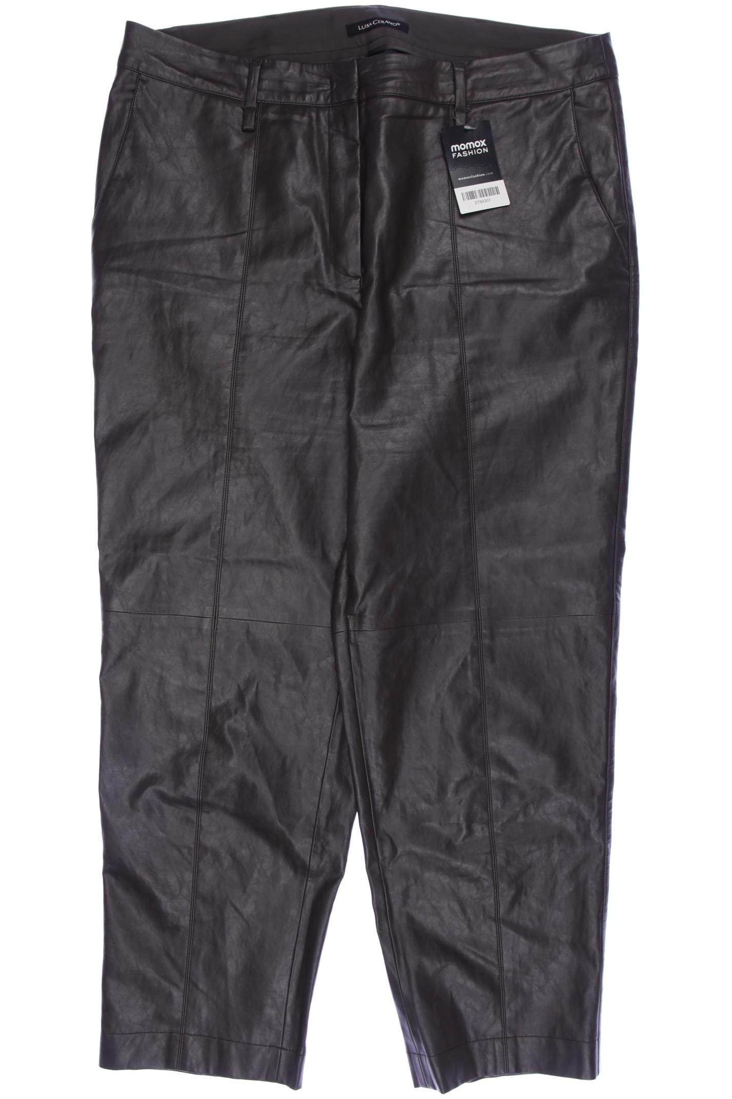 

Luisa Cerano Damen Stoffhose, grau