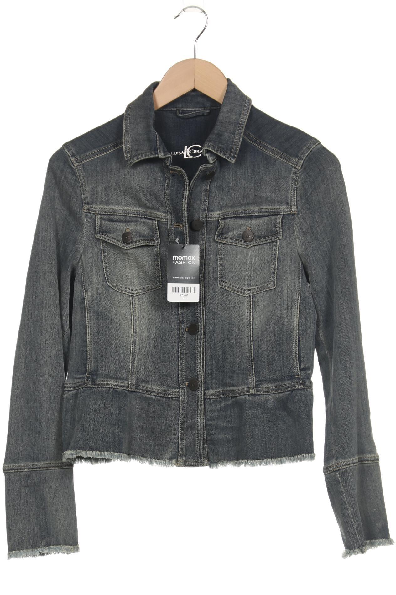 

Luisa Cerano Damen Jacke, blau, Gr. 38