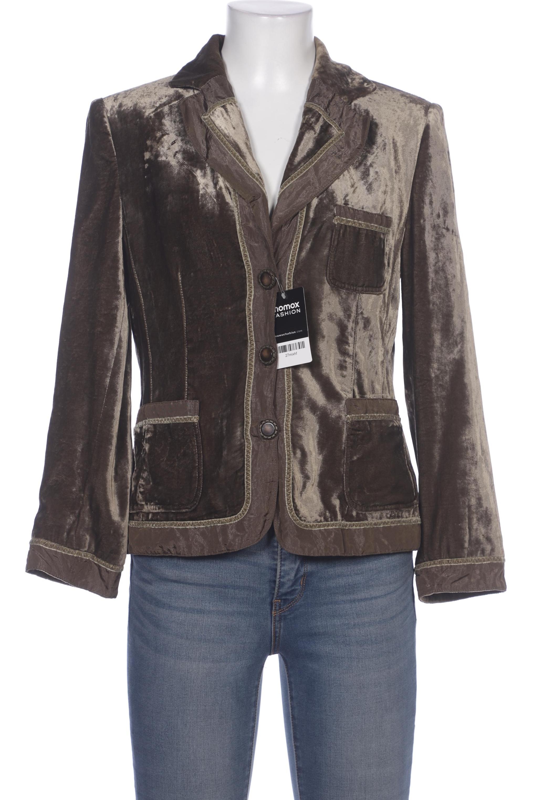 

Luisa Cerano Damen Blazer, grün, Gr. 38