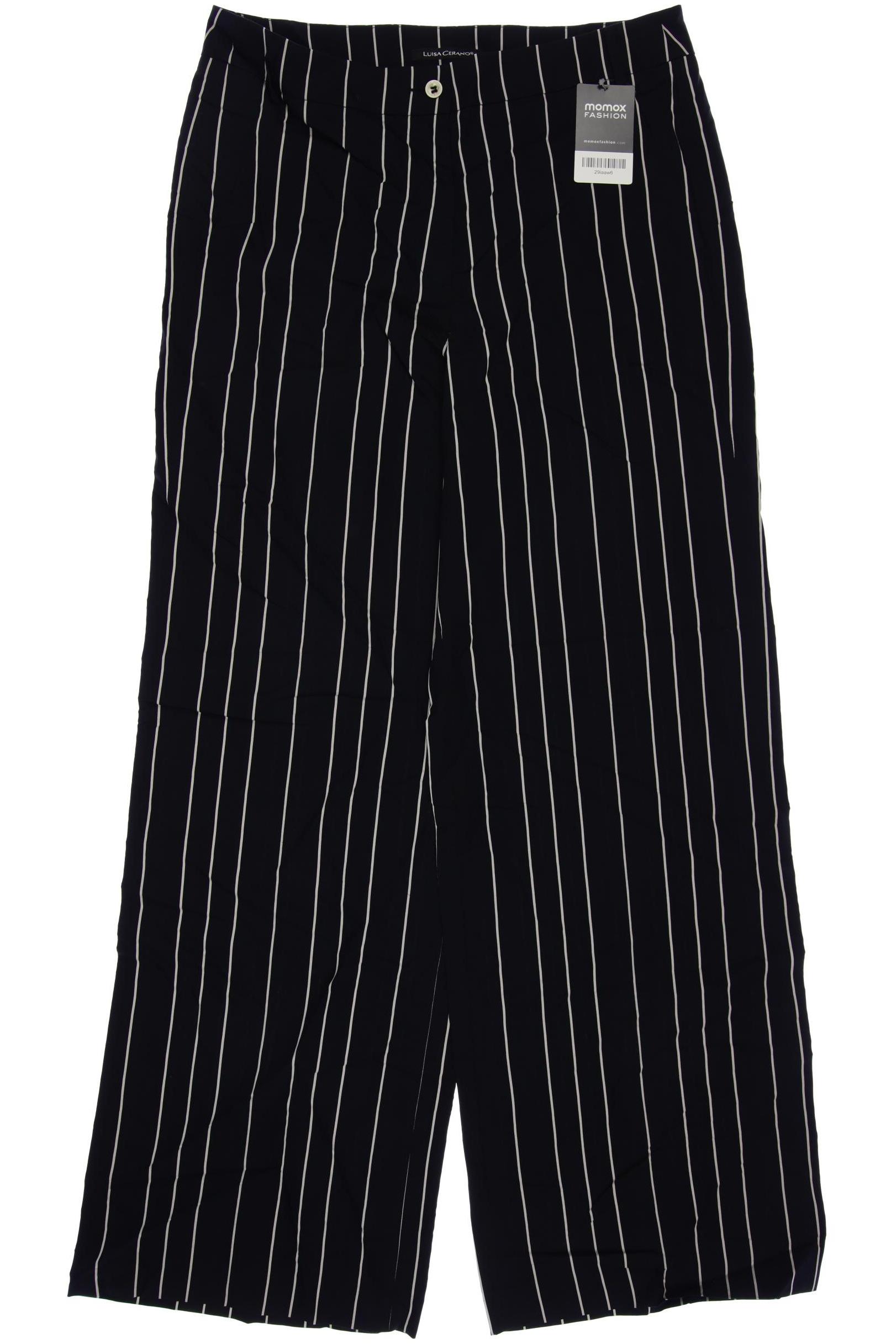 

Luisa Cerano Damen Stoffhose, marineblau, Gr. 40
