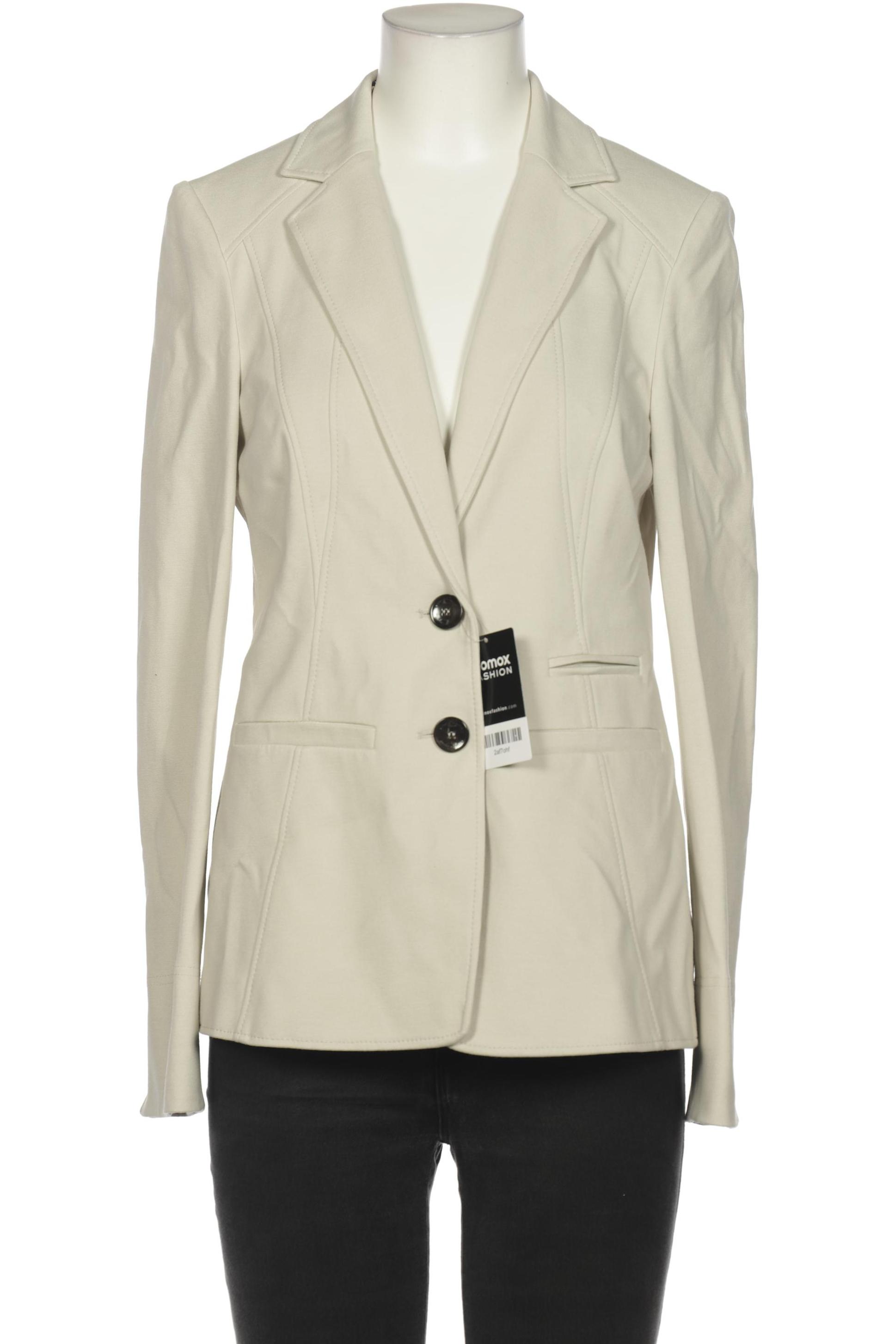 

Luisa Cerano Damen Blazer, cremeweiß