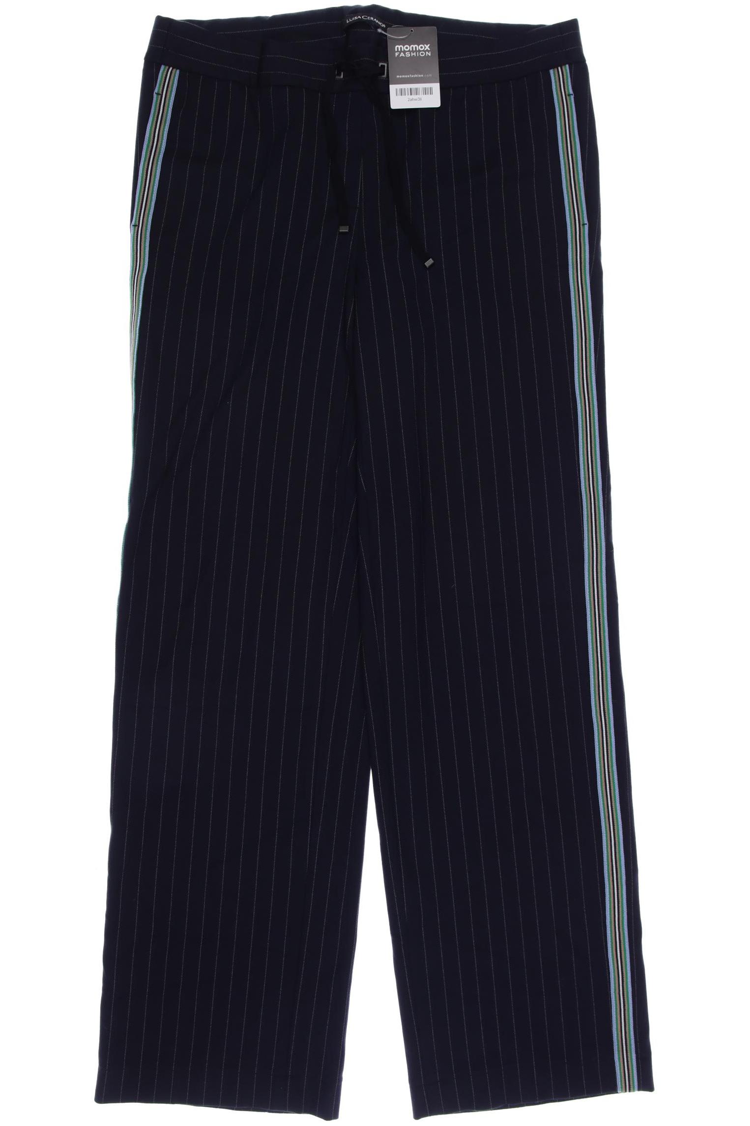 

Luisa Cerano Damen Stoffhose, marineblau, Gr. 42