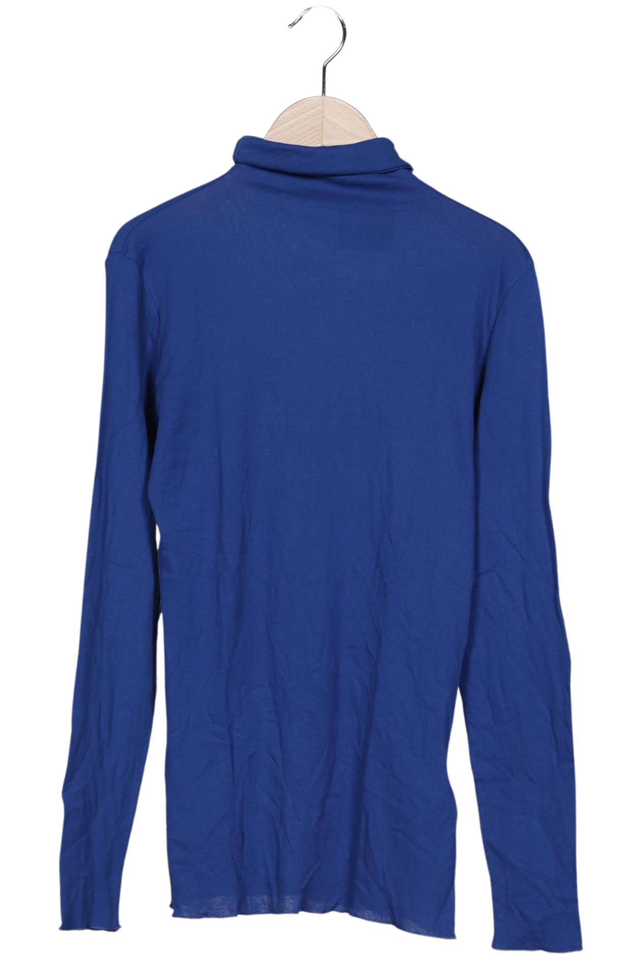 

Luisa Cerano Damen Langarmshirt, blau, Gr. 38