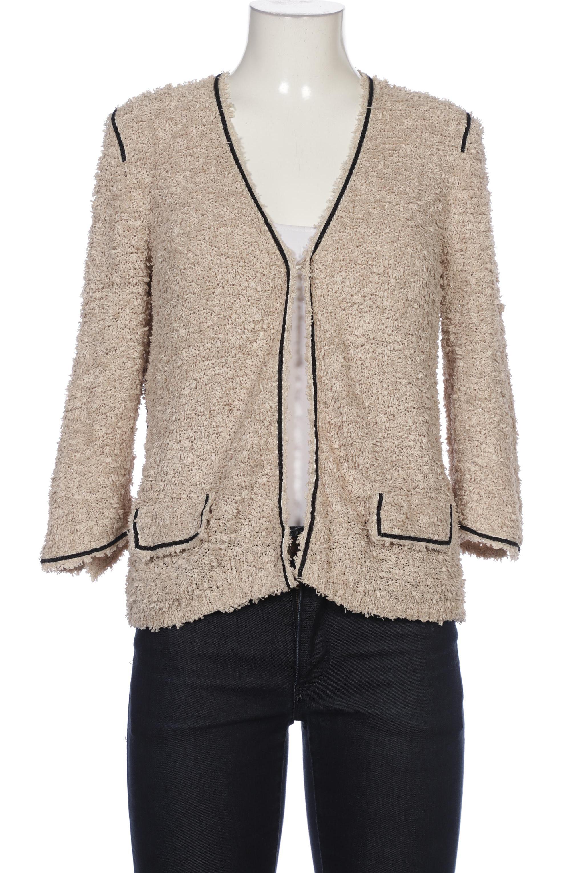 

Luisa Cerano Damen Strickjacke, beige
