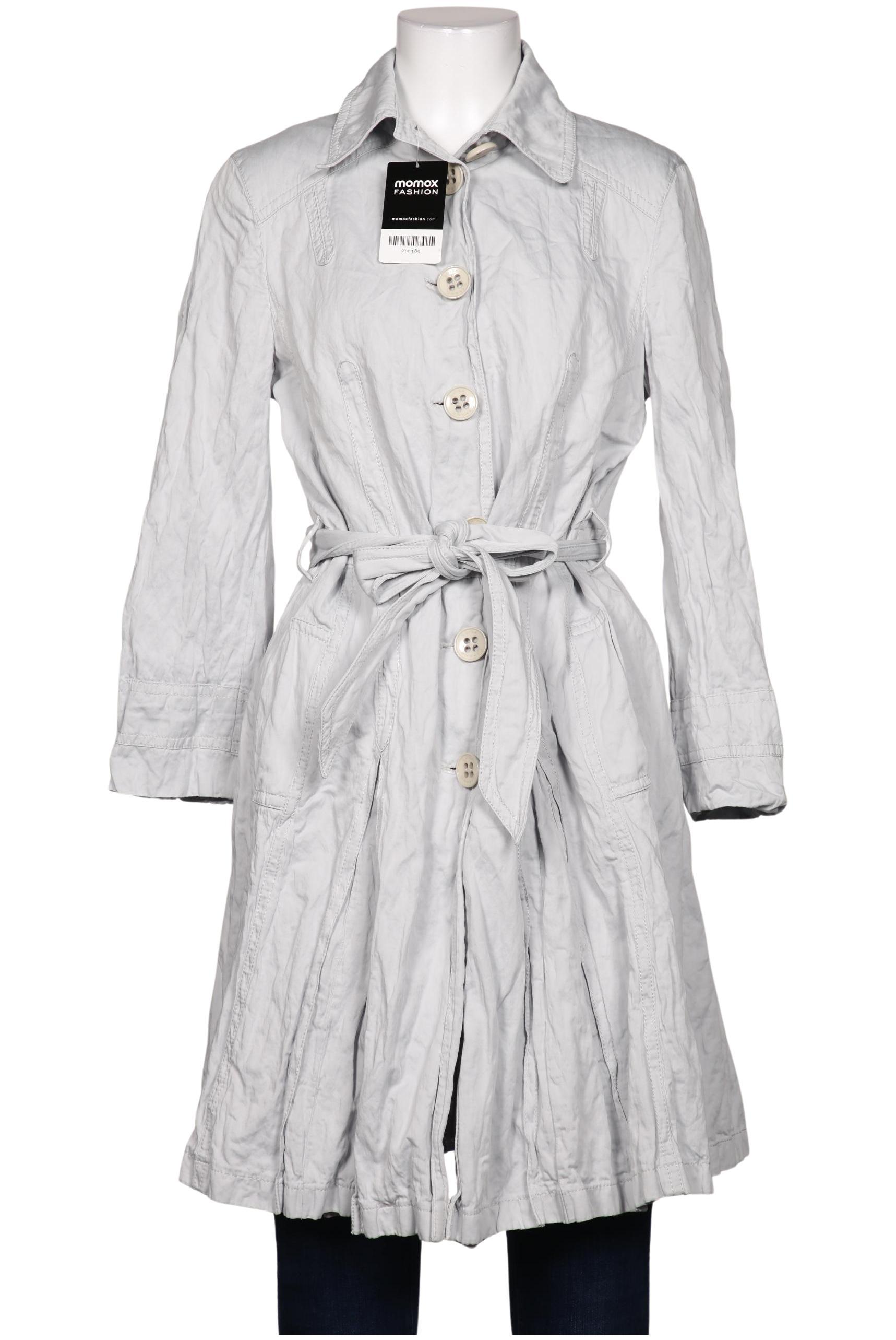 

Luisa Cerano Damen Mantel, grau, Gr. 40