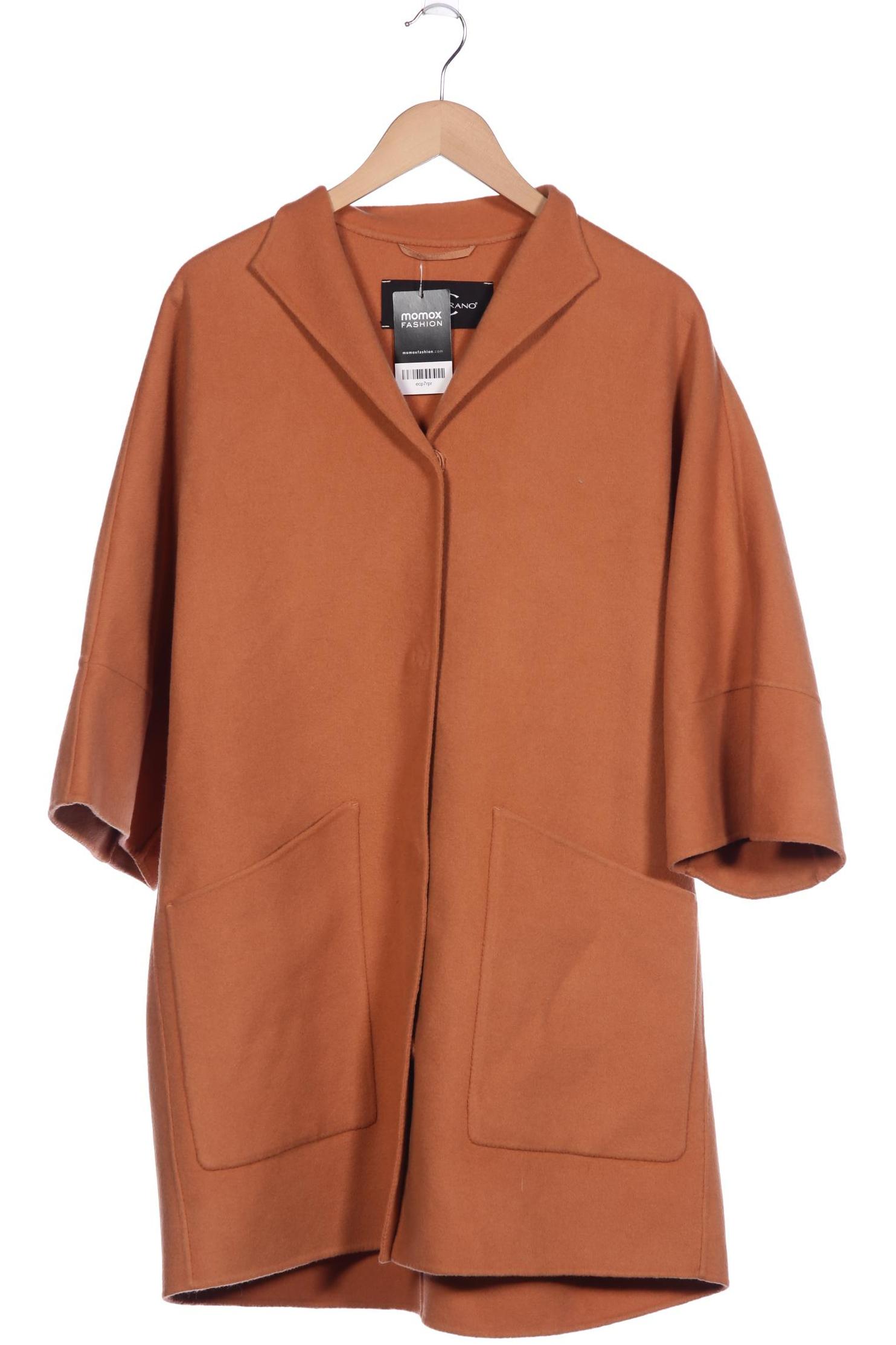 

Luisa Cerano Damen Mantel, orange, Gr. 38