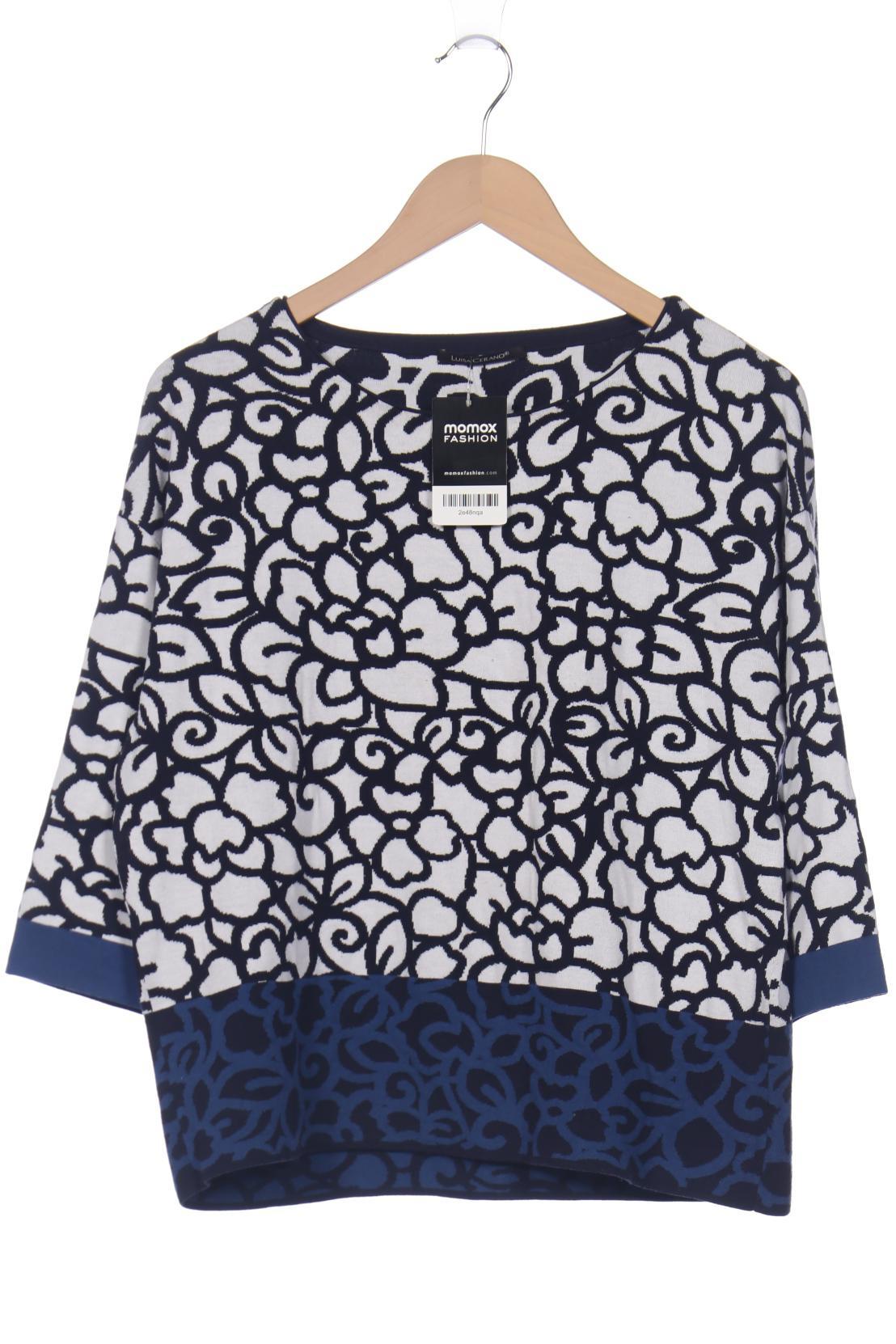 

Luisa Cerano Damen Pullover, marineblau